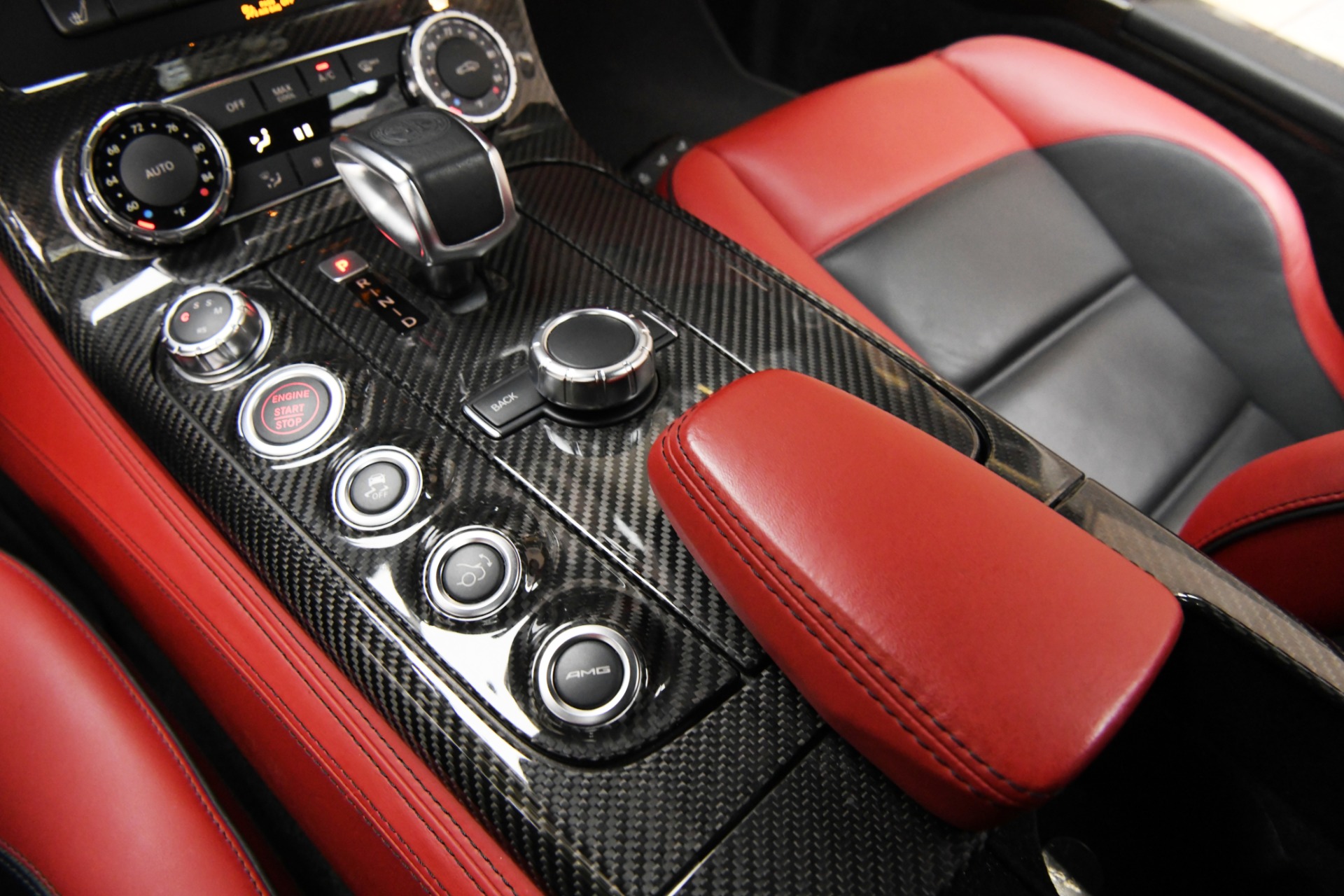 Used 2012 Mercedes-Benz SLS AMG | St. Petersburg, FL