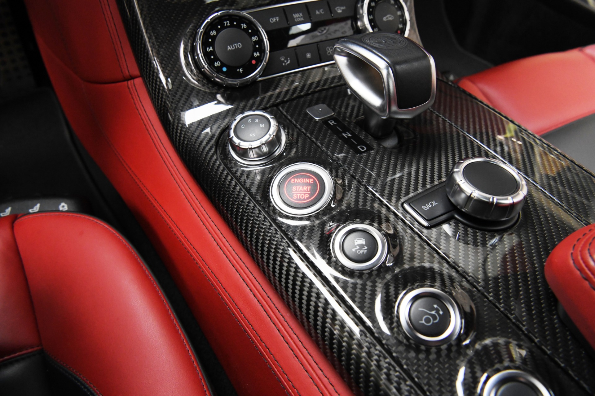 Used 2012 Mercedes-Benz SLS AMG | St. Petersburg, FL