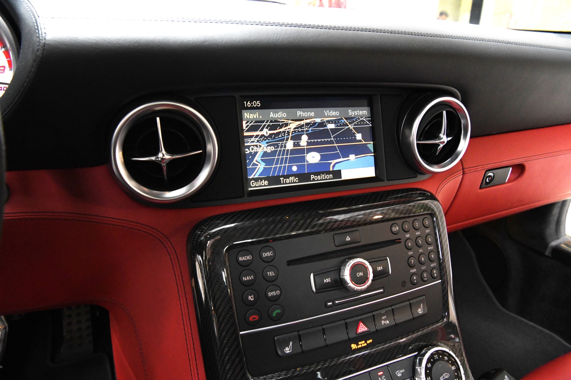 Used 2012 Mercedes-Benz SLS AMG | St. Petersburg, FL
