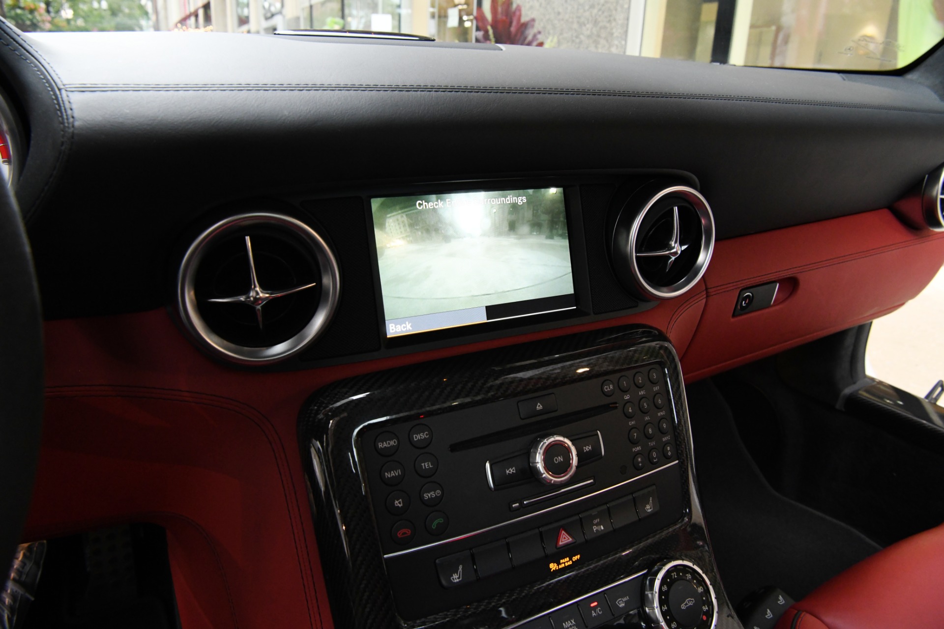 Used 2012 Mercedes-Benz SLS AMG | St. Petersburg, FL