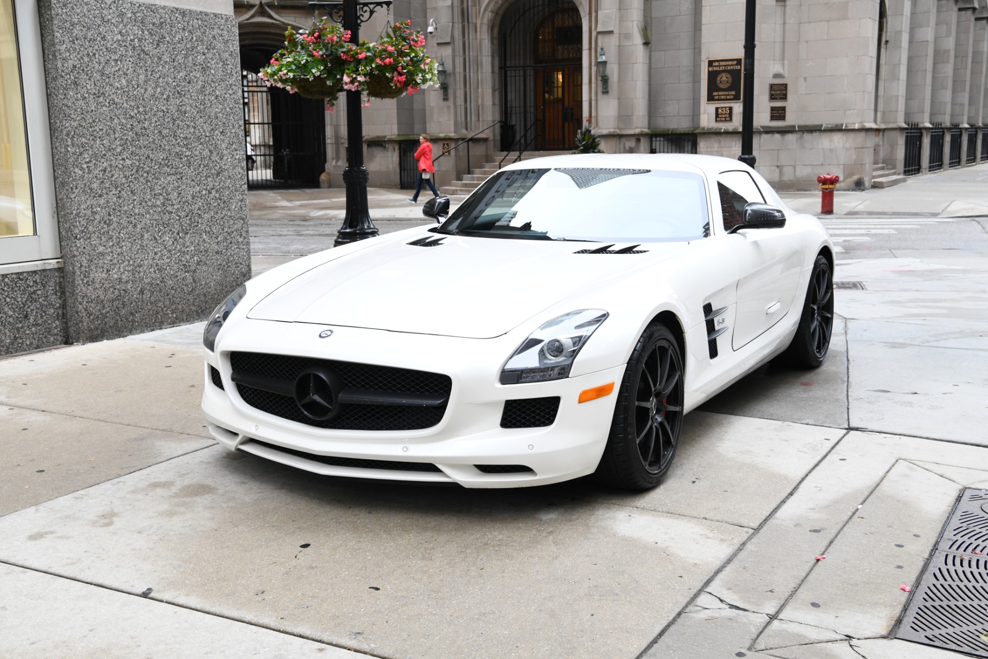 Used 2012 Mercedes-Benz SLS AMG | St. Petersburg, FL
