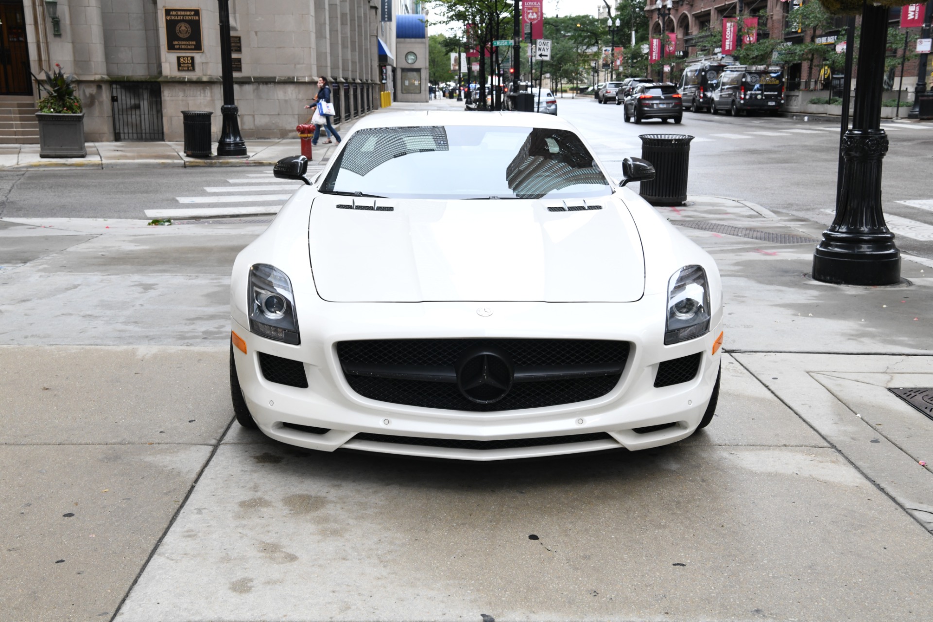 Used 2012 Mercedes-Benz SLS AMG | St. Petersburg, FL