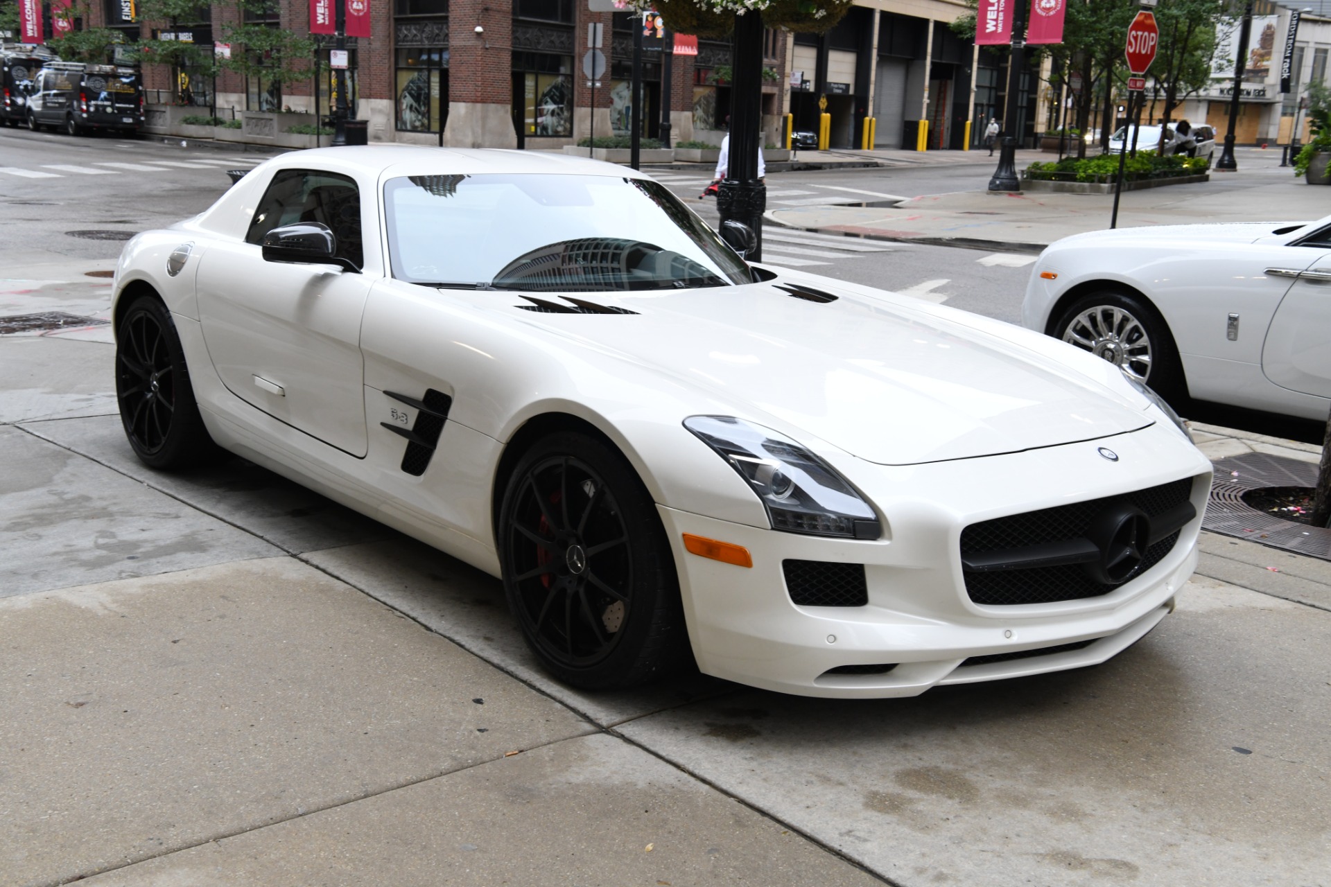 Used 2012 Mercedes-Benz SLS AMG | St. Petersburg, FL