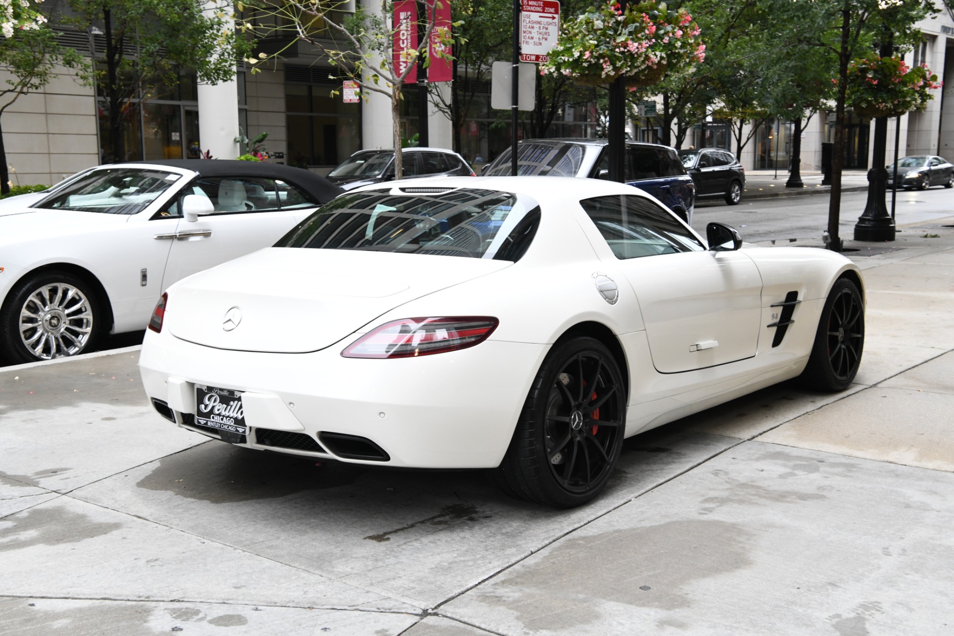 Used 2012 Mercedes-Benz SLS AMG | St. Petersburg, FL