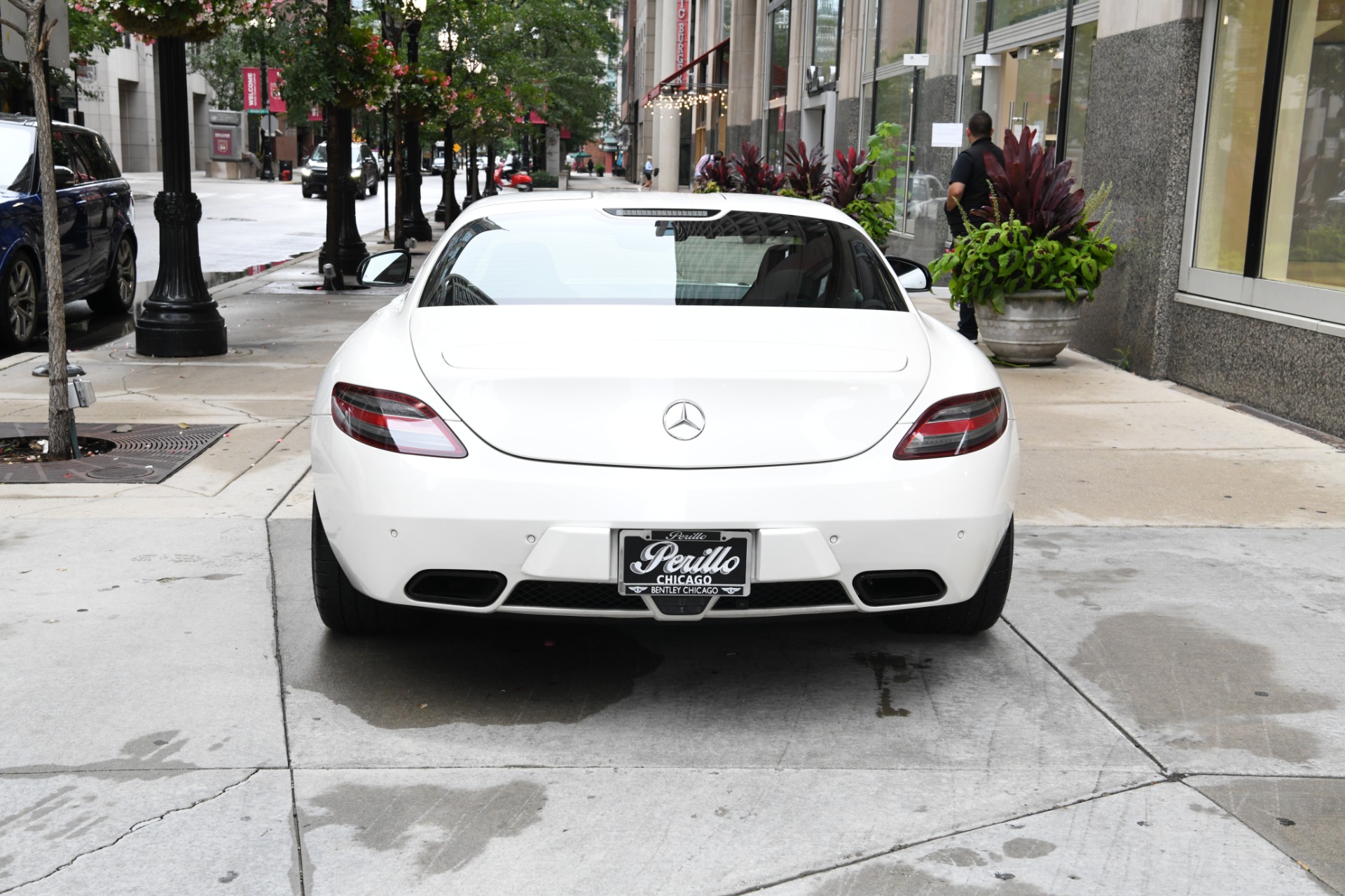 Used 2012 Mercedes-Benz SLS AMG | St. Petersburg, FL