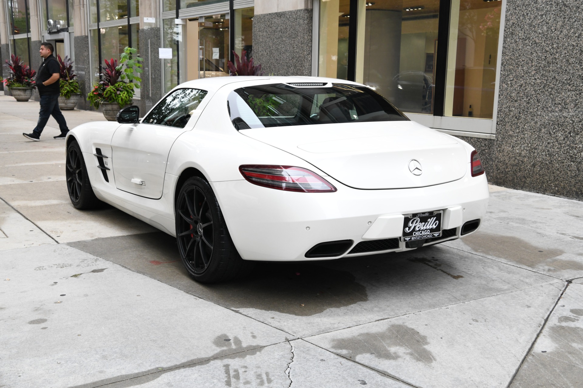 Used 2012 Mercedes-Benz SLS AMG | St. Petersburg, FL