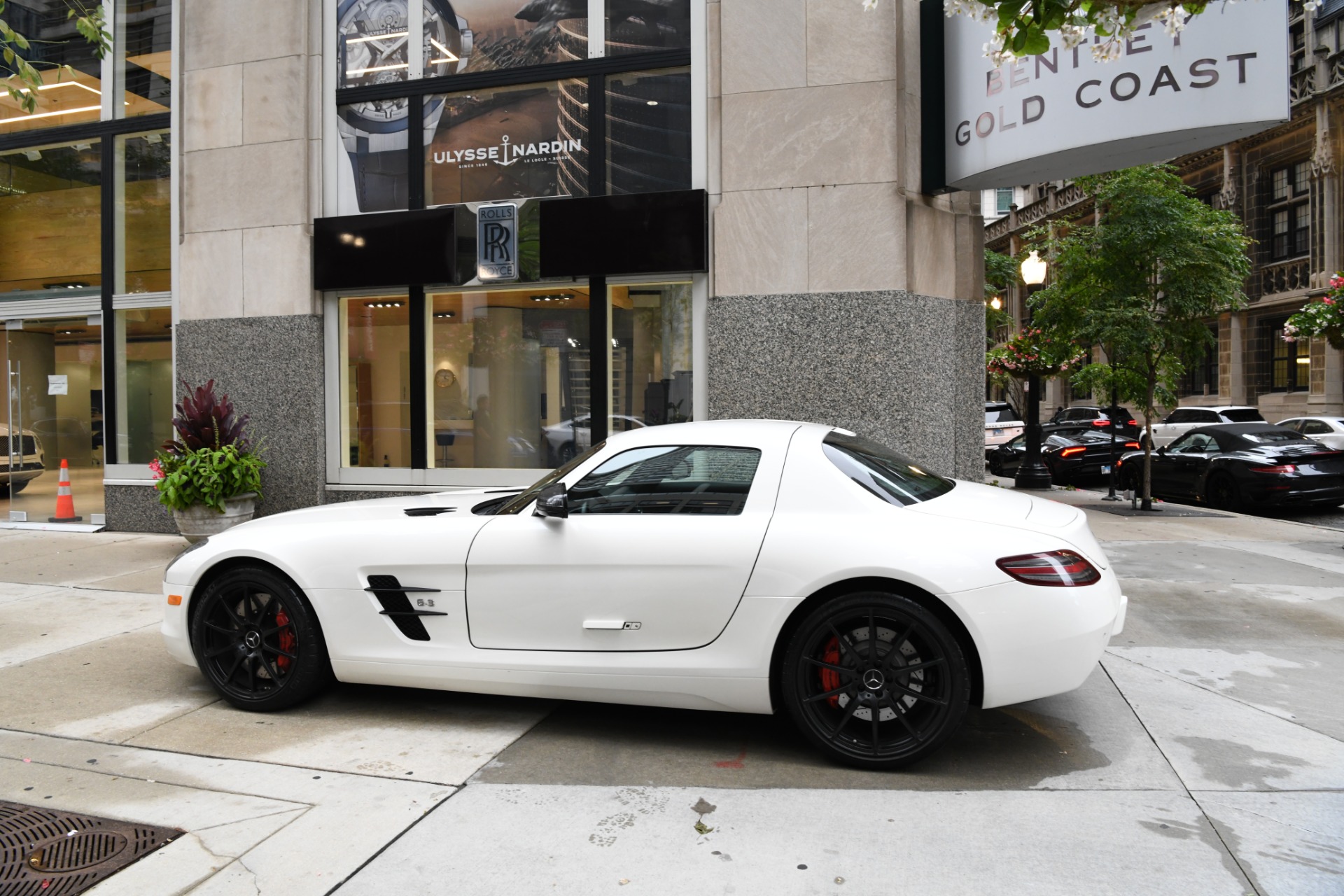 Used 2012 Mercedes-Benz SLS AMG | St. Petersburg, FL