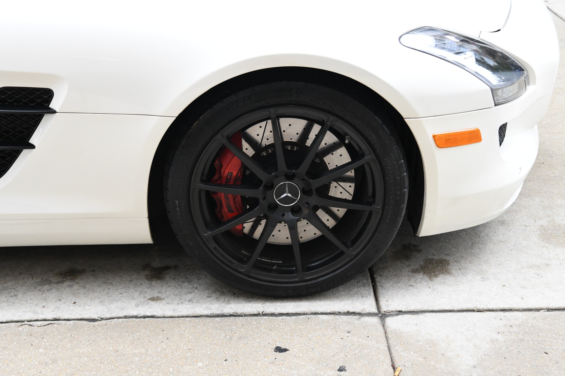 Used 2012 Mercedes-Benz SLS AMG | St. Petersburg, FL