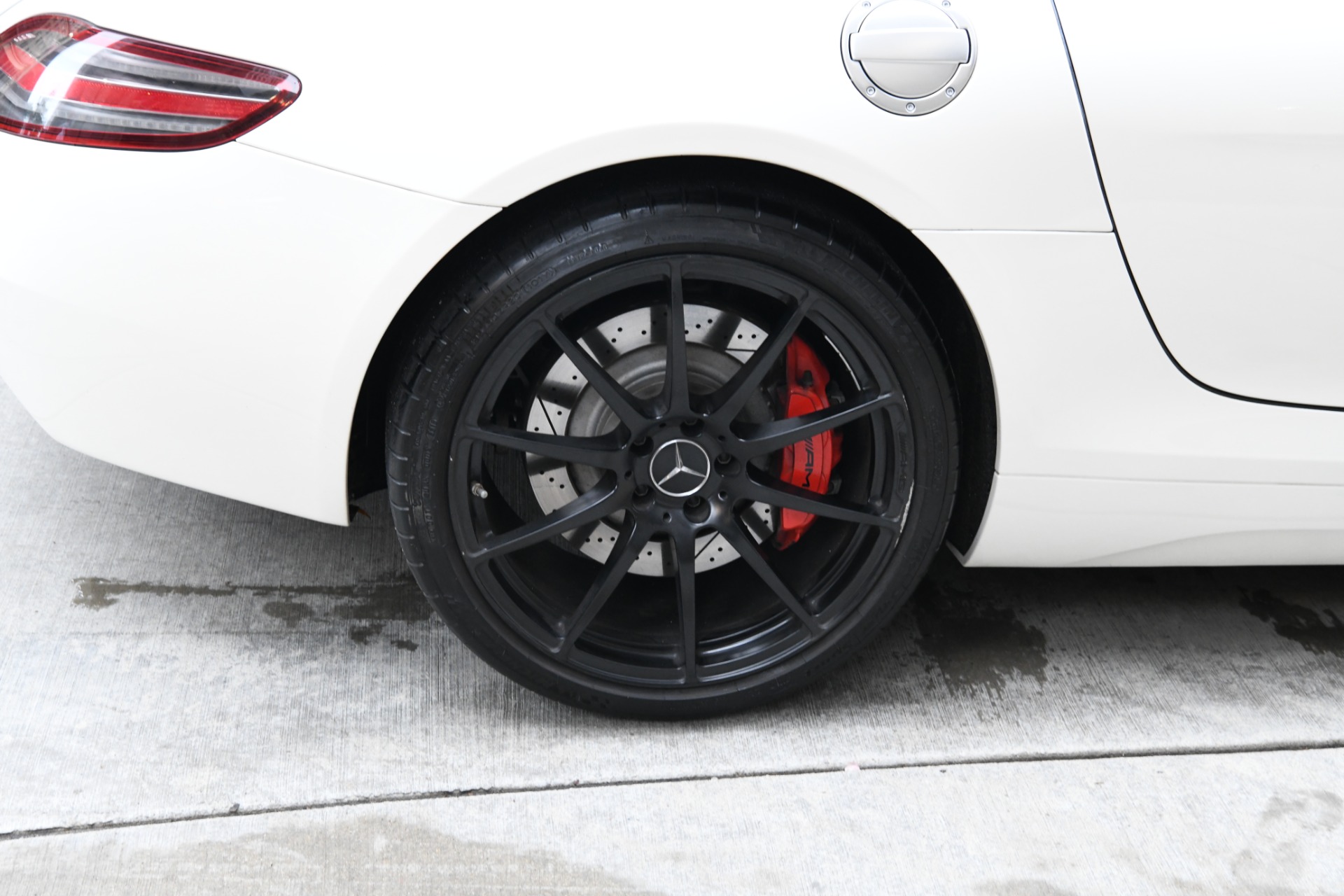 Used 2012 Mercedes-Benz SLS AMG | St. Petersburg, FL