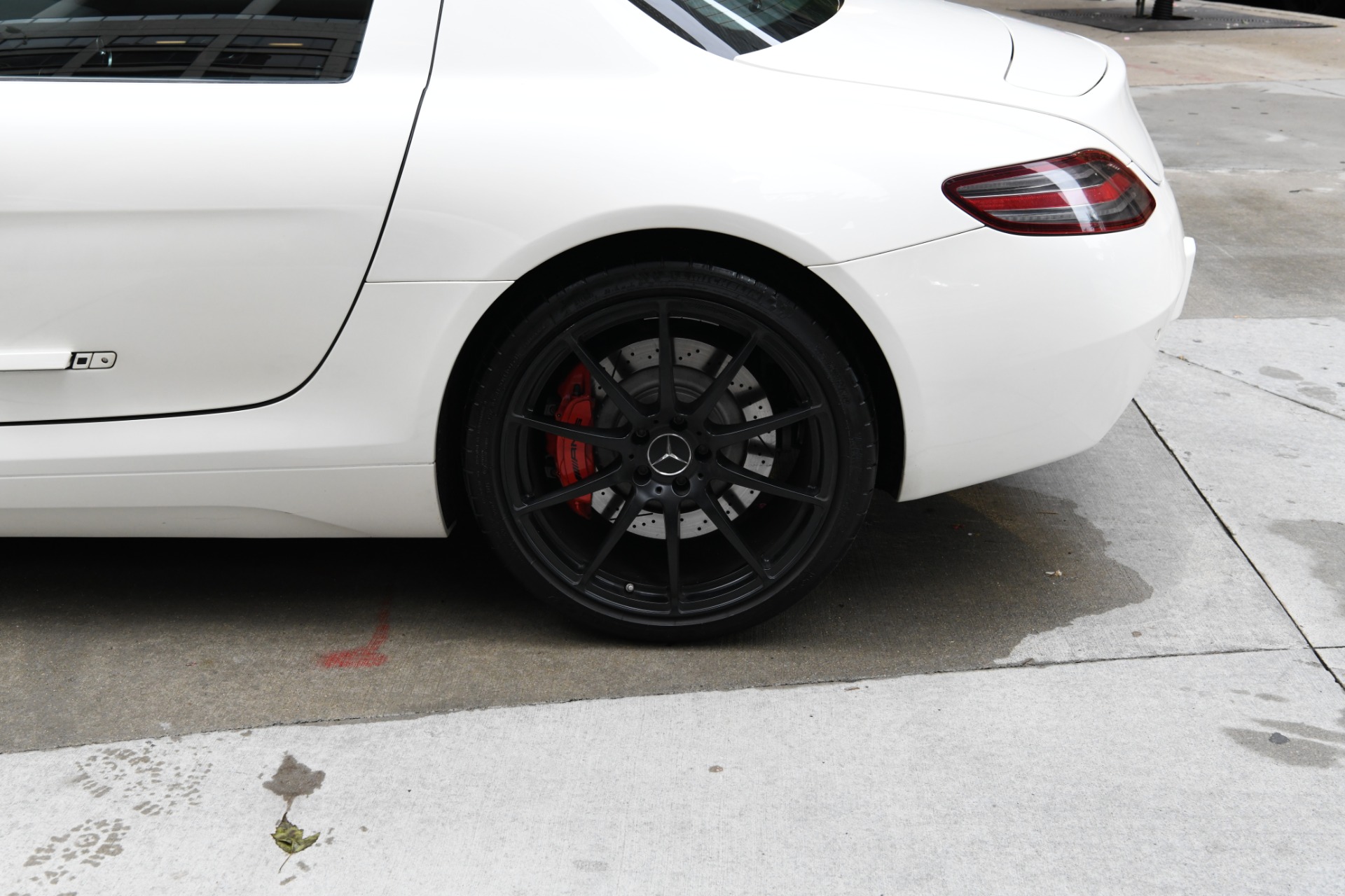 Used 2012 Mercedes-Benz SLS AMG | St. Petersburg, FL