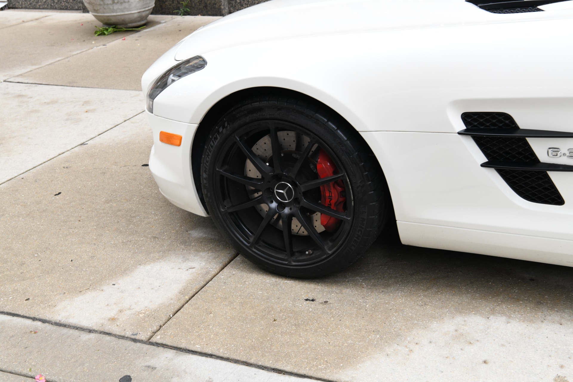 Used 2012 Mercedes-Benz SLS AMG | St. Petersburg, FL
