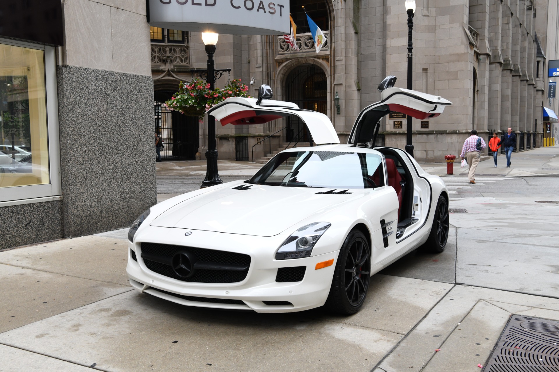 Used 2012 Mercedes-Benz SLS AMG | St. Petersburg, FL