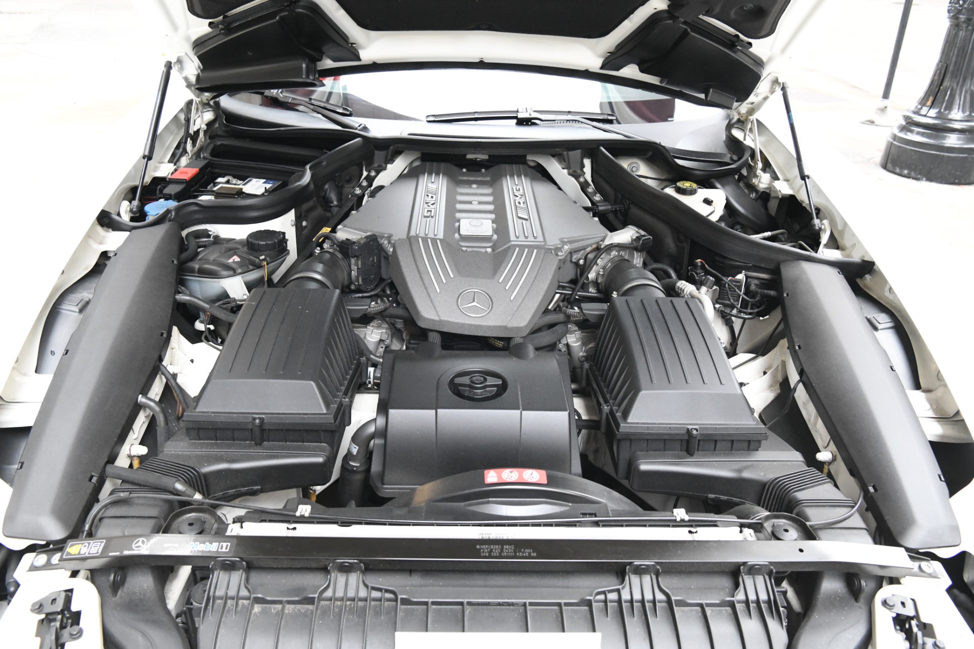 Used 2012 Mercedes-Benz SLS AMG | St. Petersburg, FL