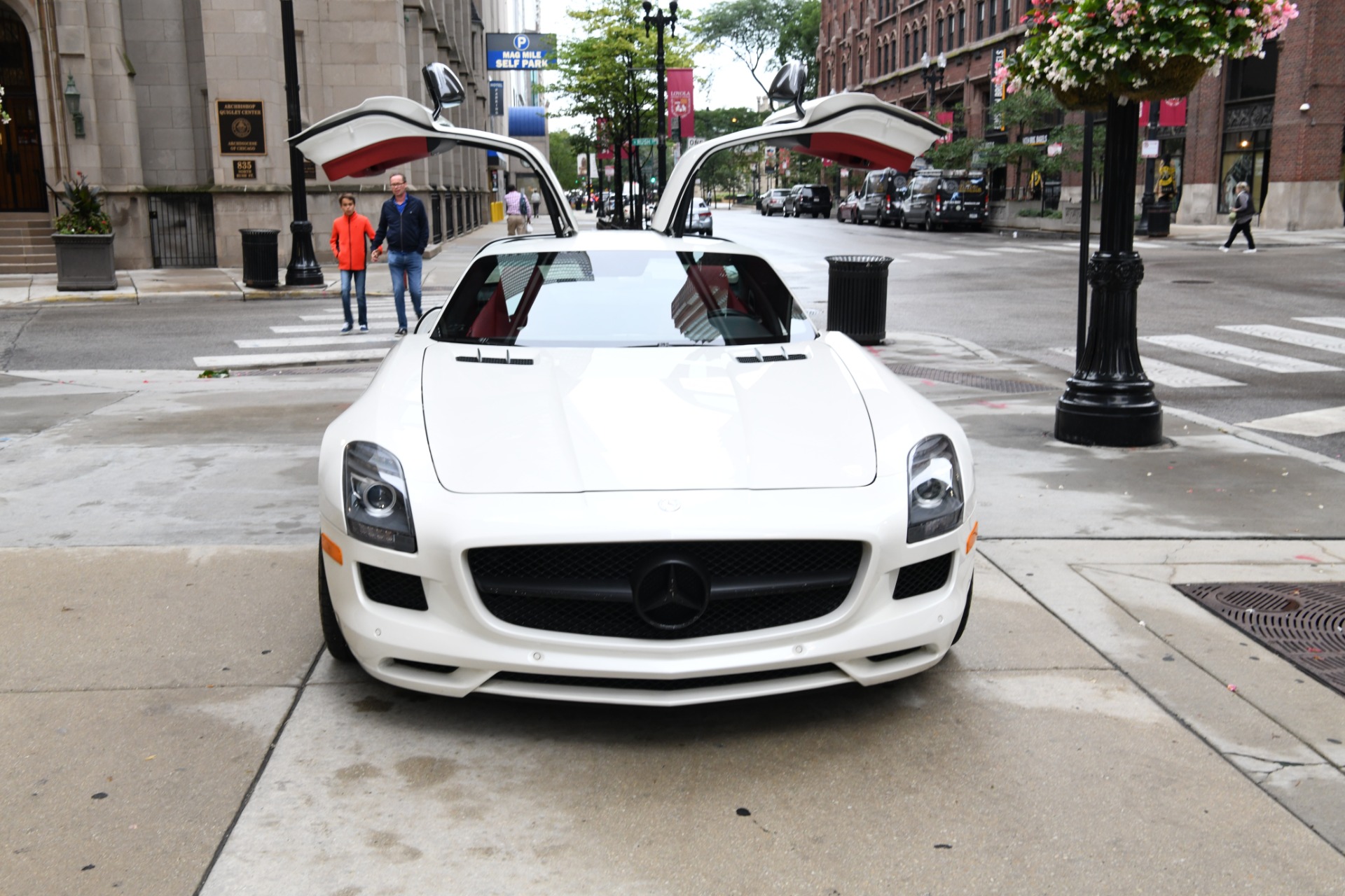 Used 2012 Mercedes-Benz SLS AMG | St. Petersburg, FL