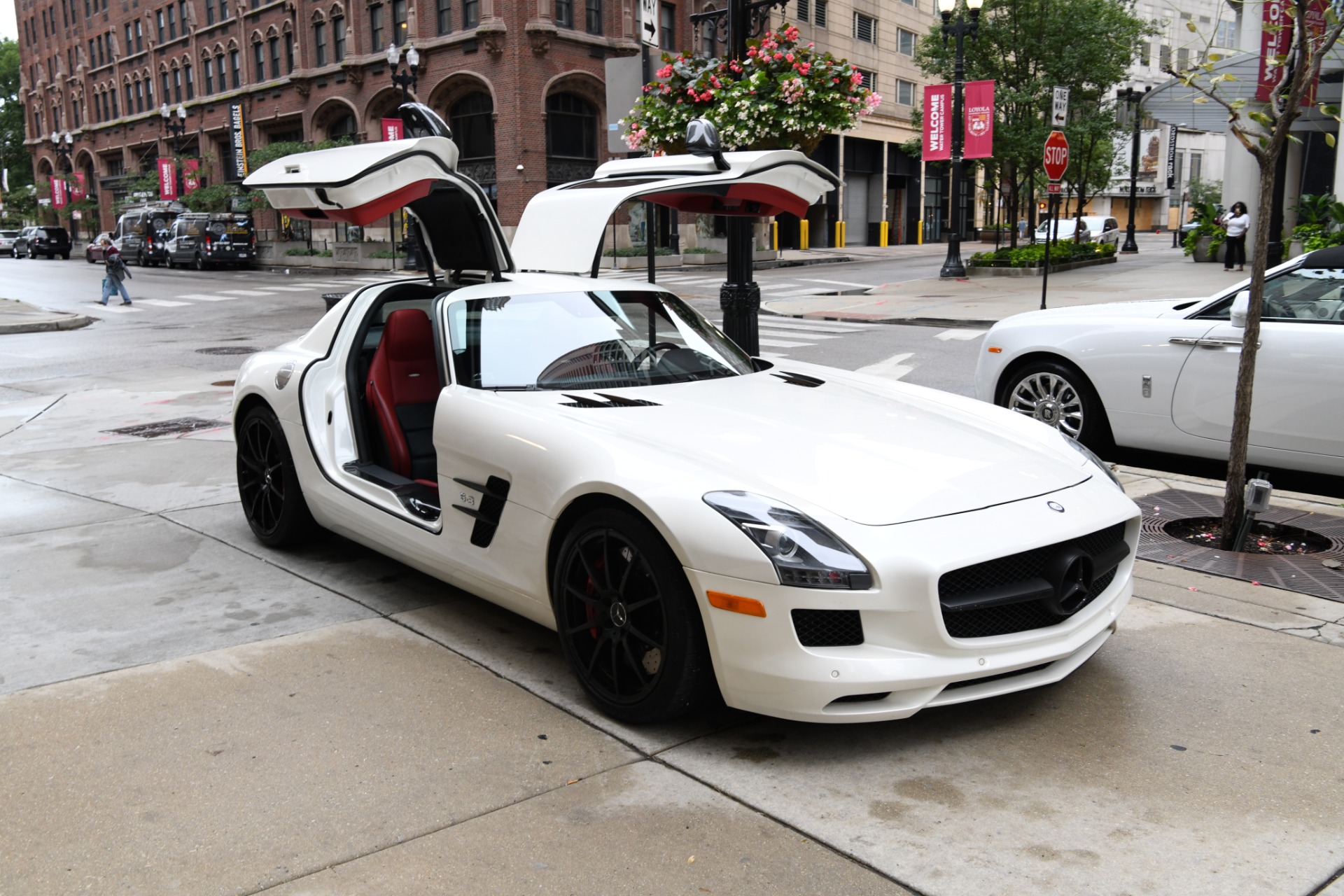 Used 2012 Mercedes-Benz SLS AMG | St. Petersburg, FL