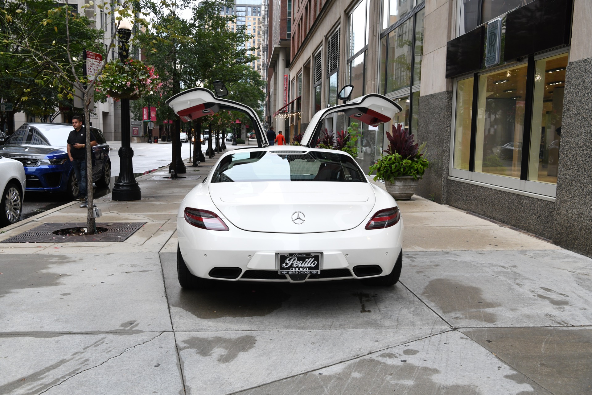 Used 2012 Mercedes-Benz SLS AMG | St. Petersburg, FL