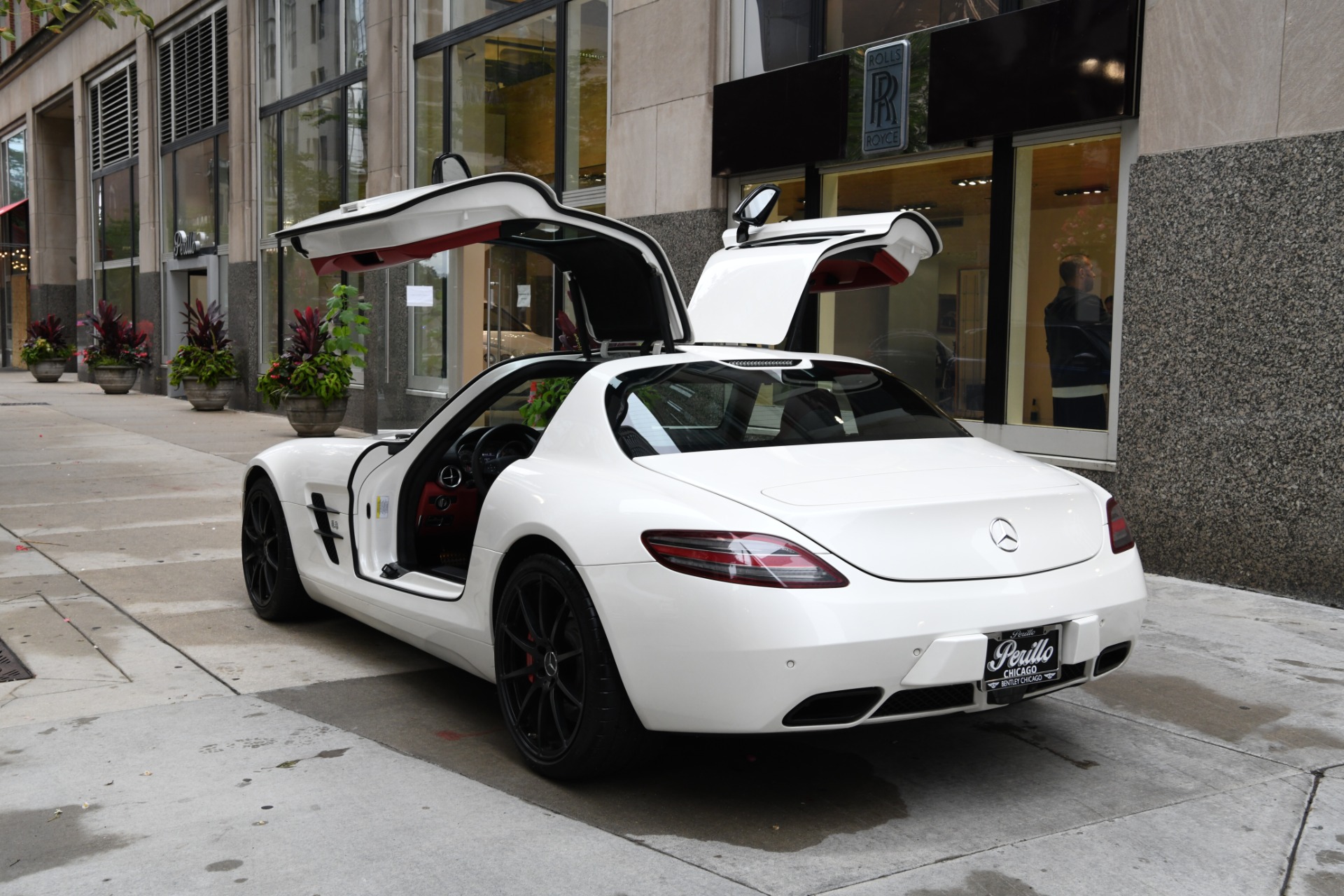 Used 2012 Mercedes-Benz SLS AMG | St. Petersburg, FL