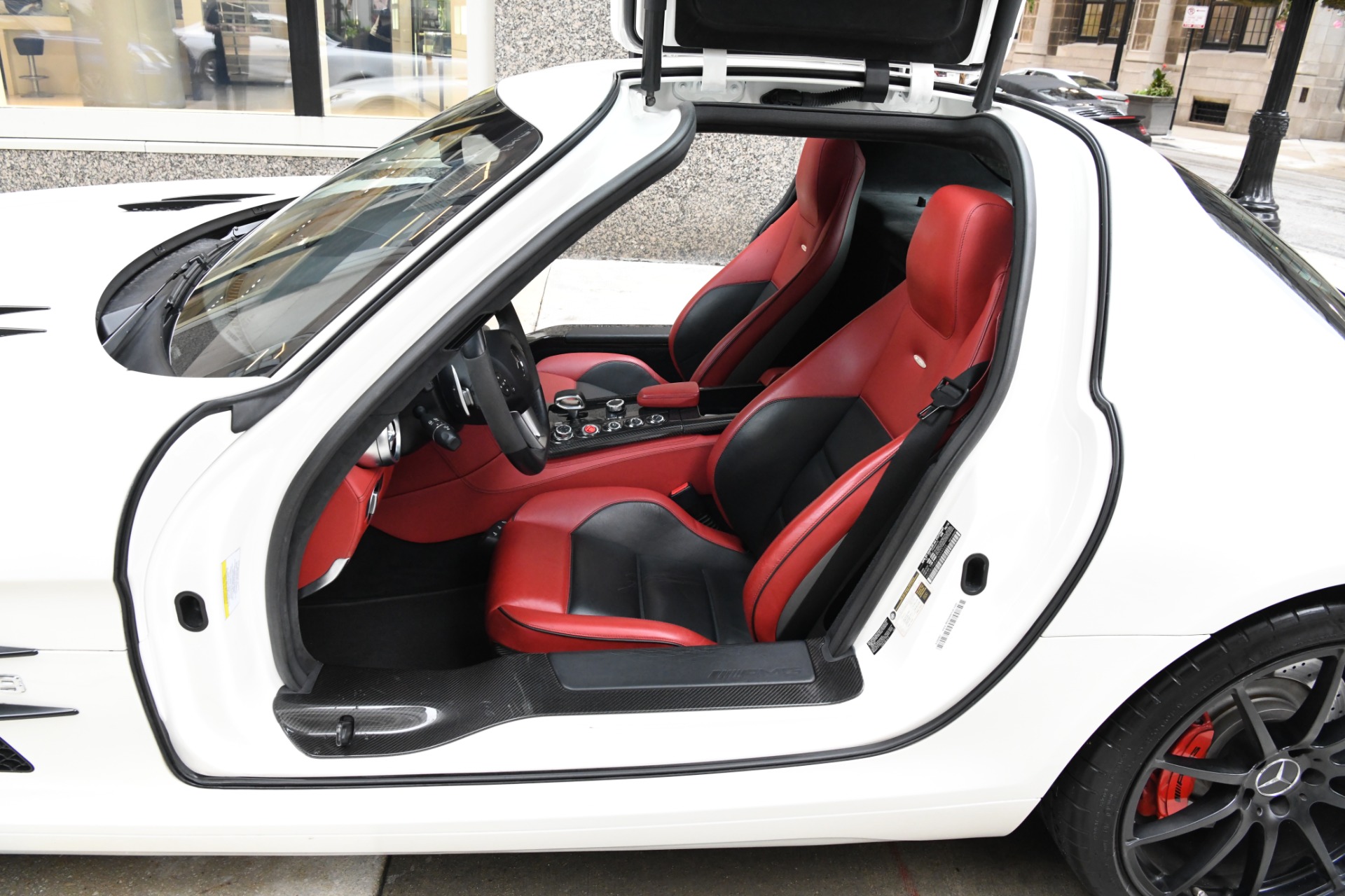 Used 2012 Mercedes-Benz SLS AMG | St. Petersburg, FL