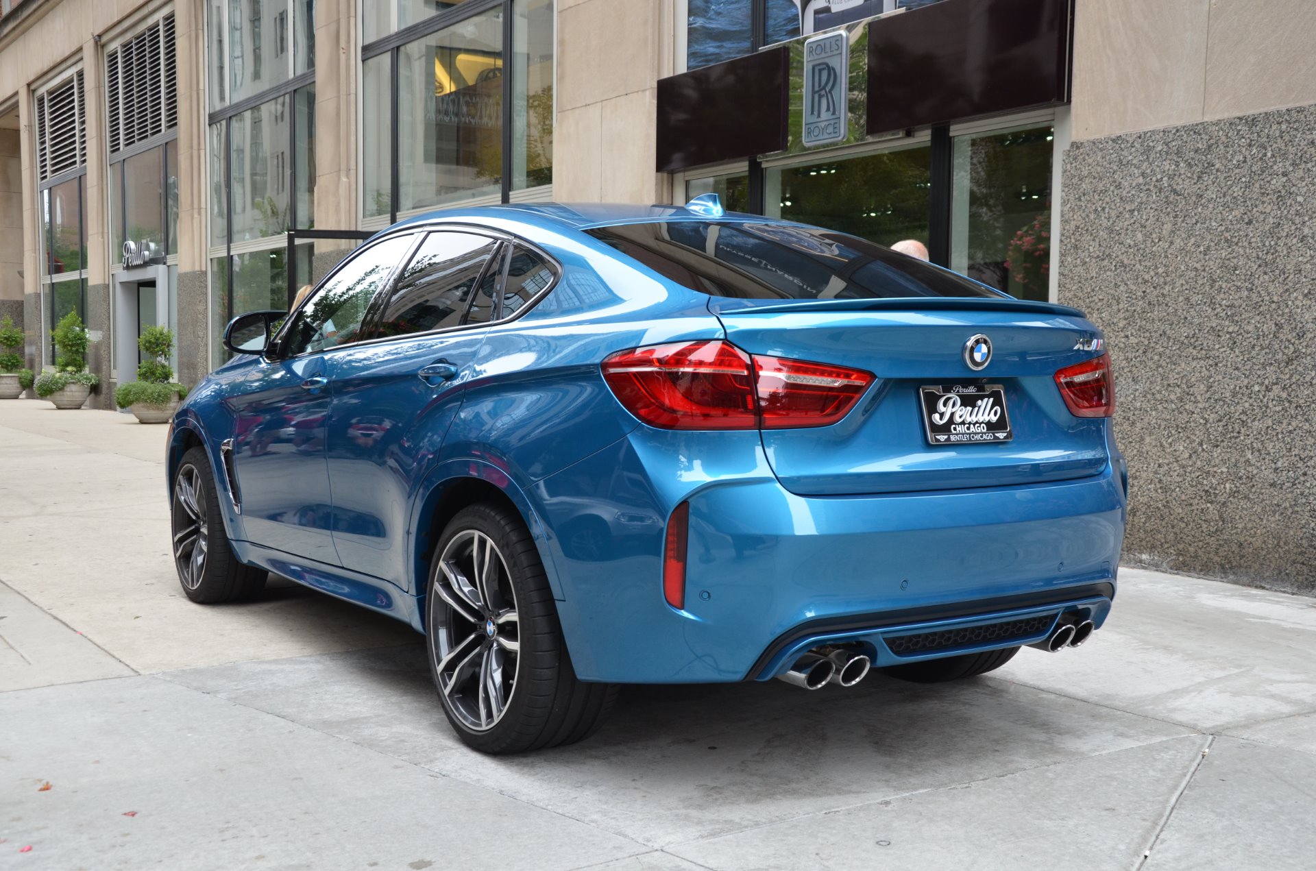 2016 BMW X6 M Stock # B825A for sale near Chicago, IL | IL BMW Dealer 2016 BMW X6 M Stock # B825A for sale near Chicago, IL | IL BMW Dealer