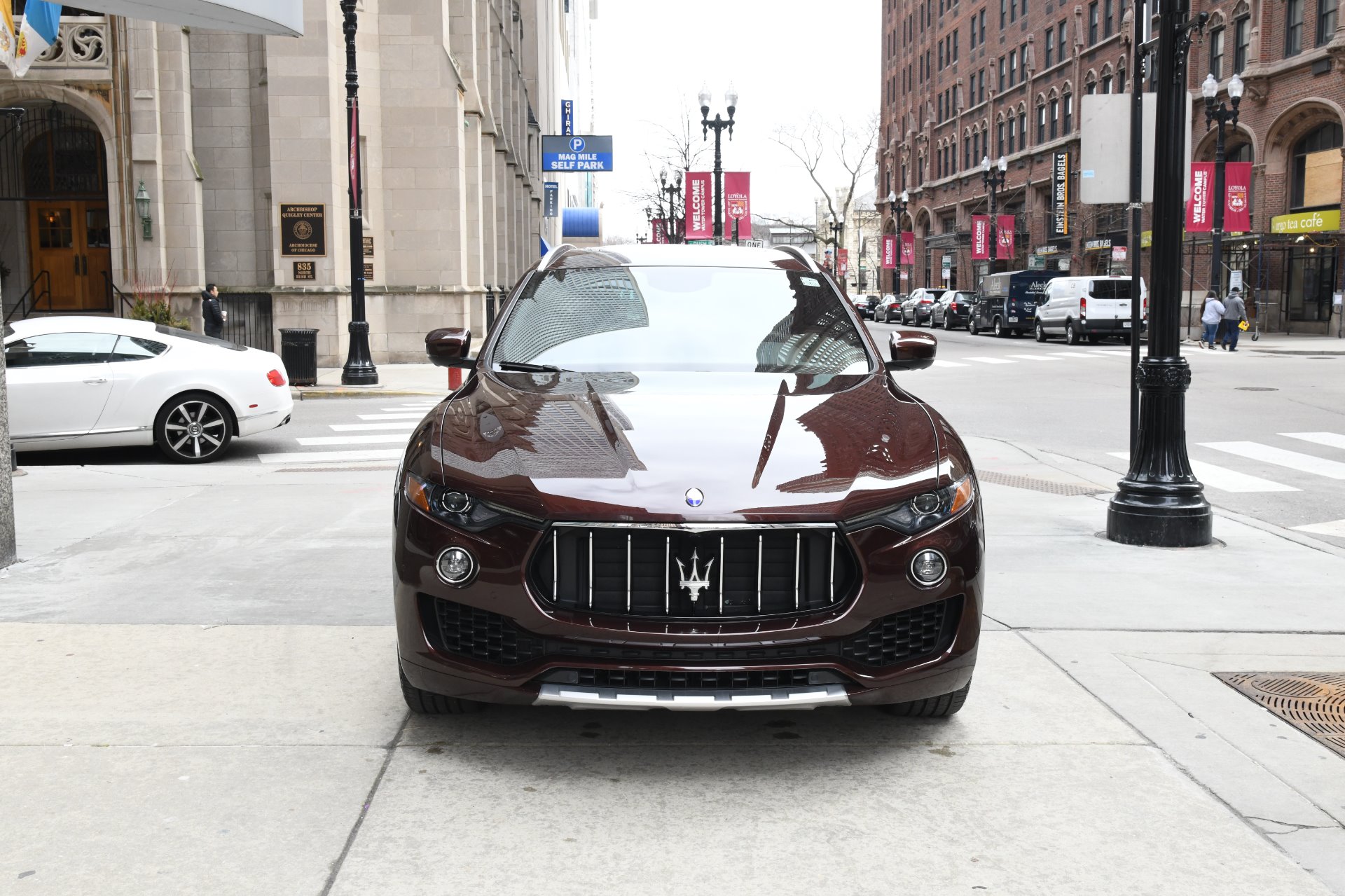 2017 Maserati Levante Stock # GC-TUCKER7 for sale near ...