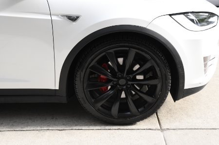 tesla p90d
