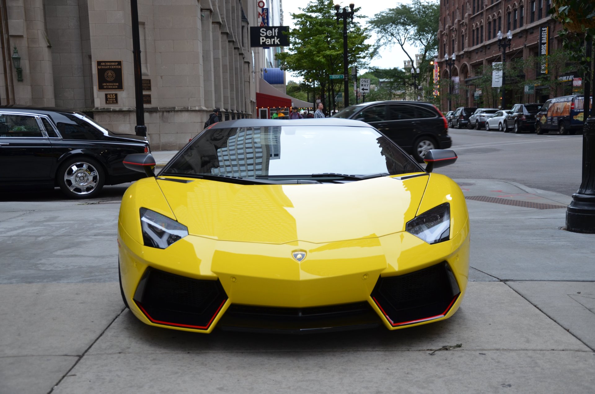 2016 Lamborghini Aventador LP 700-4 Stock # 04162 for sale ...