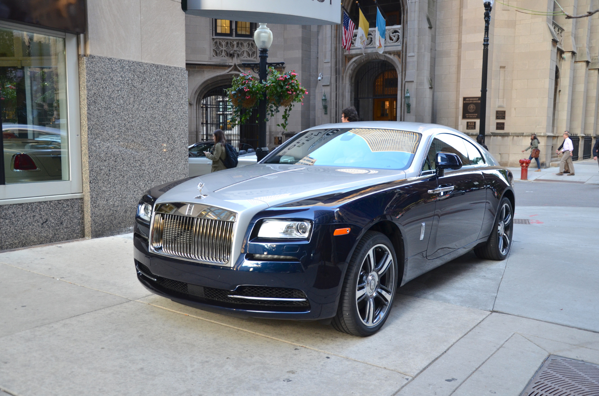 Rolls Royce Мульсан