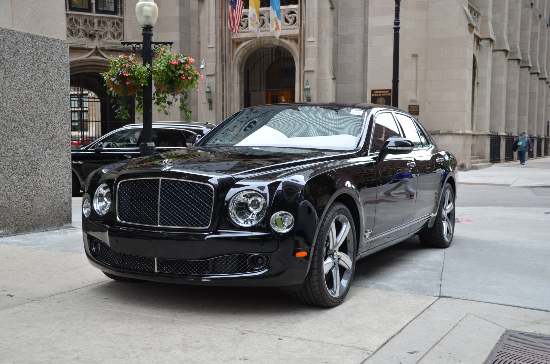 Bentley Mulsanne 2012