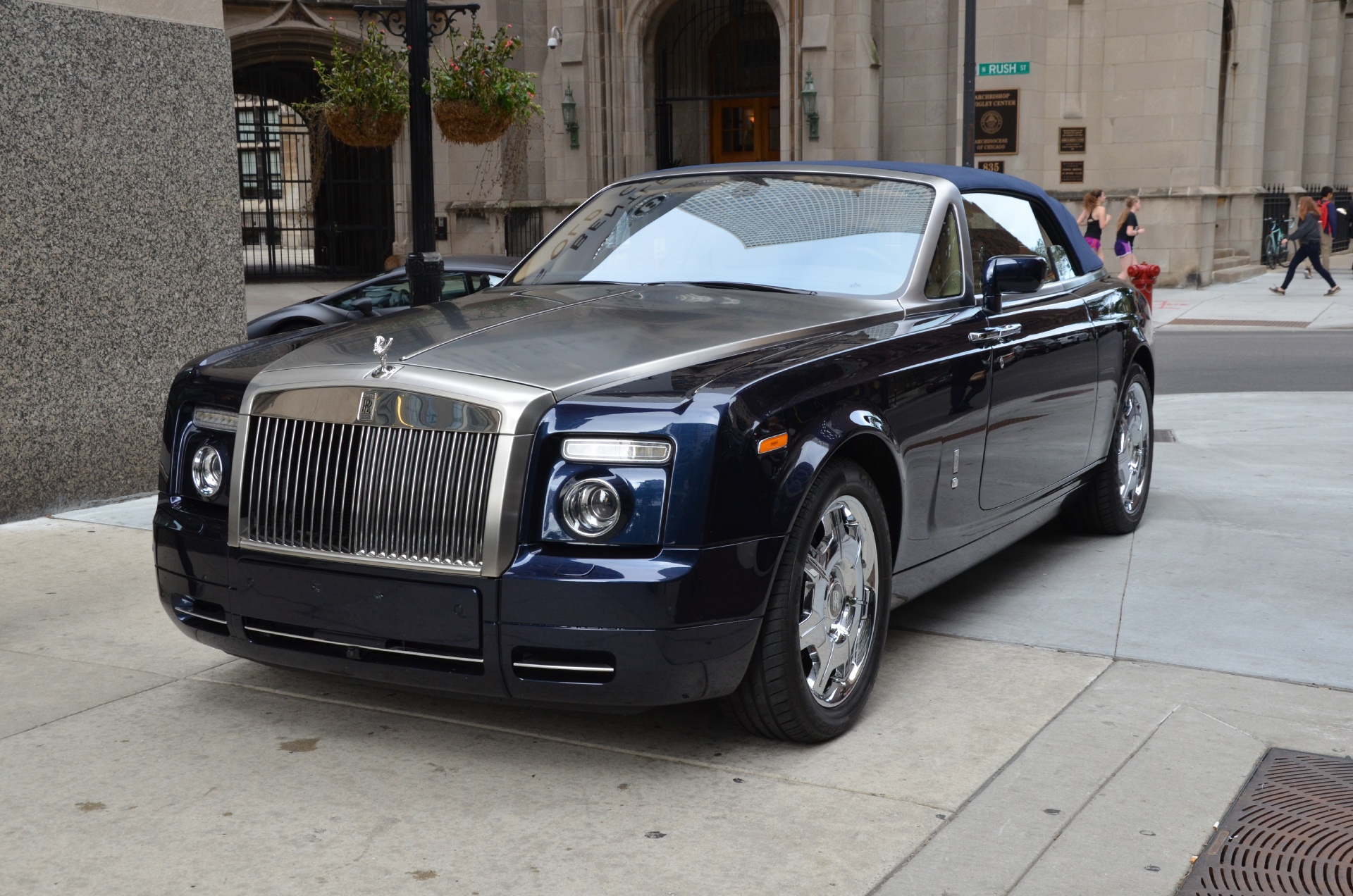 2009 RollsRoyce Phantom Drophead Coupe Stock R198A for sale near