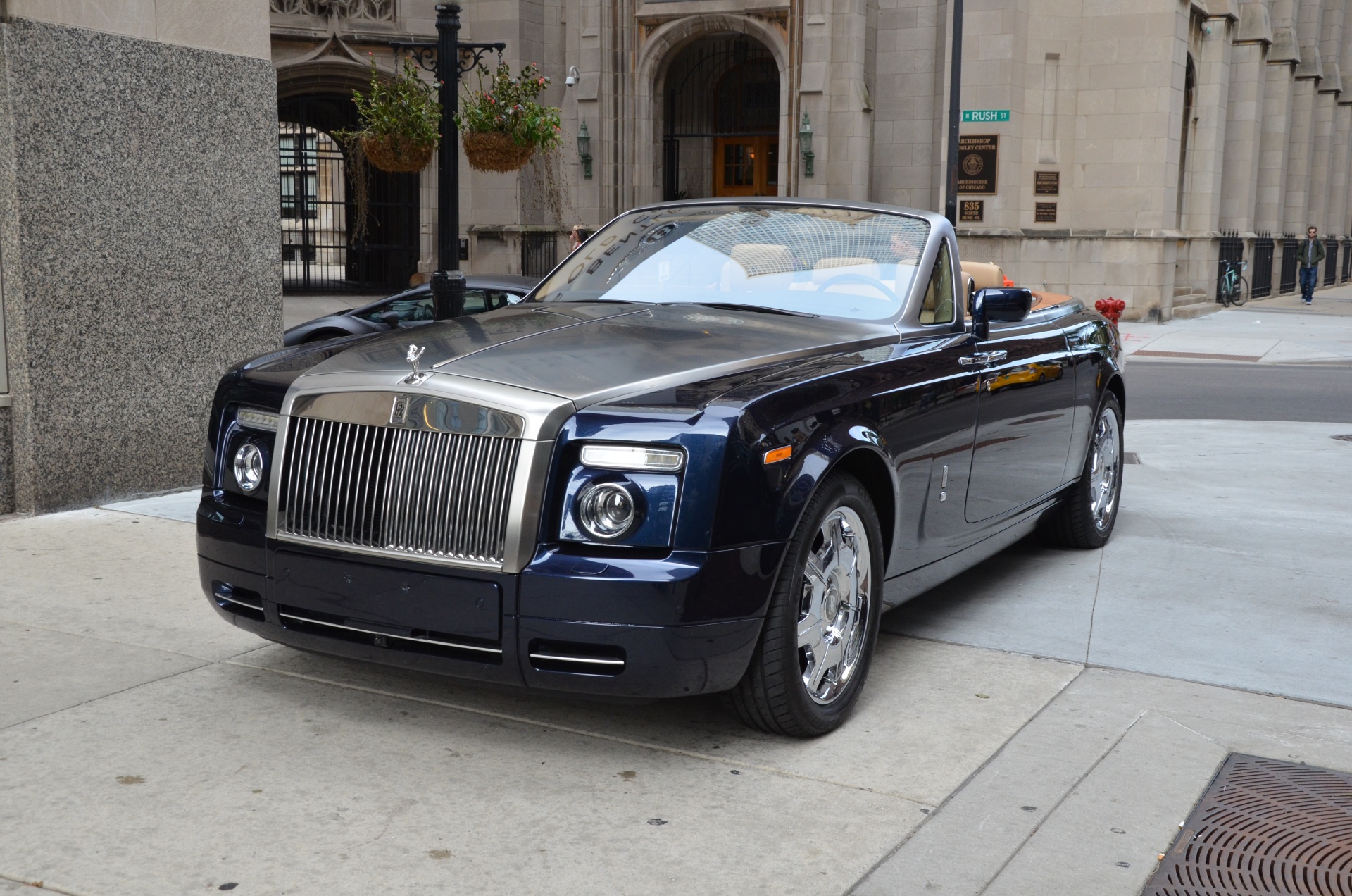 2009 Rolls Royce Phantom Coupe