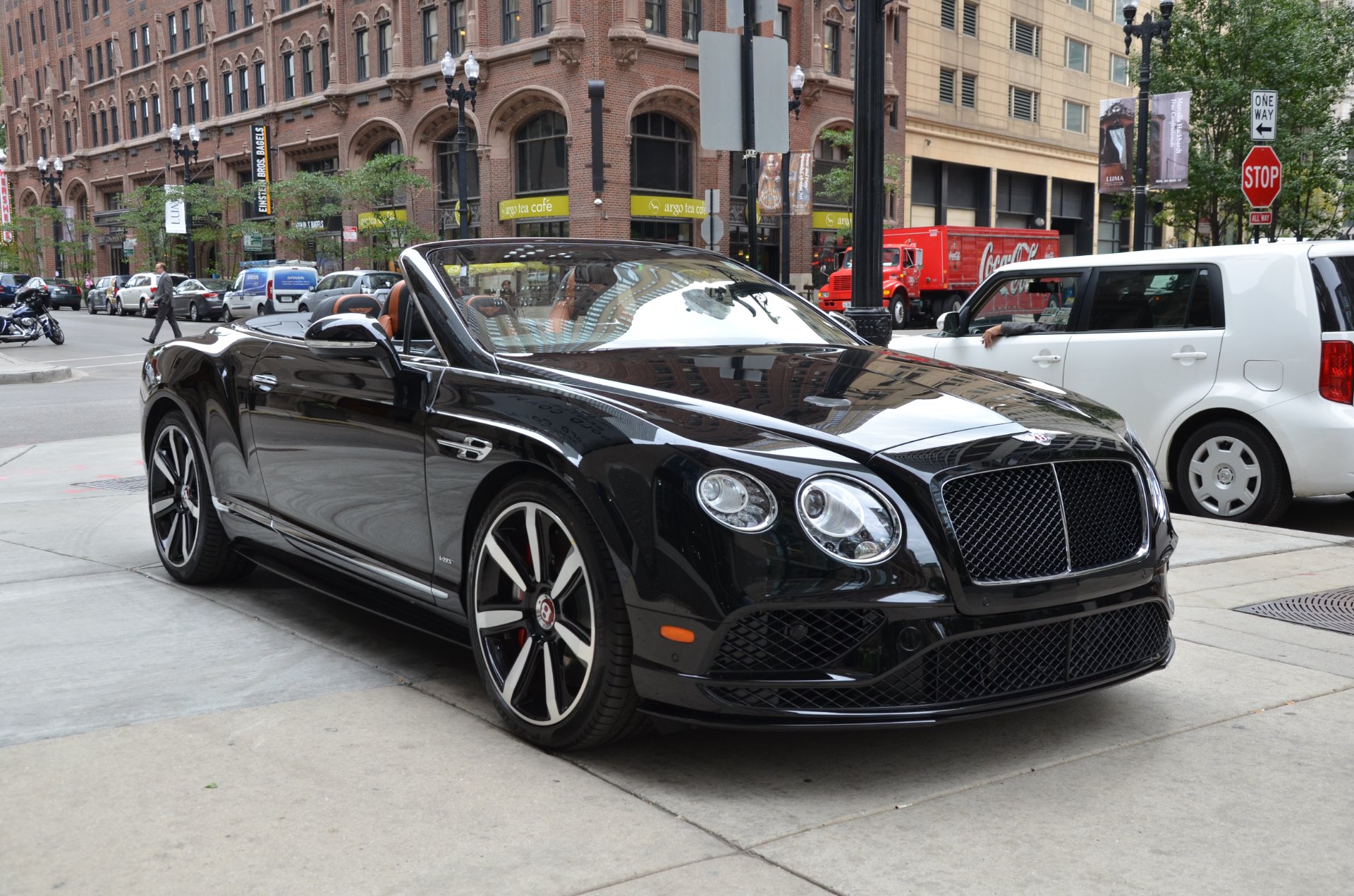2017 Bentley Continental Gtc V8 S Stock Gc Mir236 For
