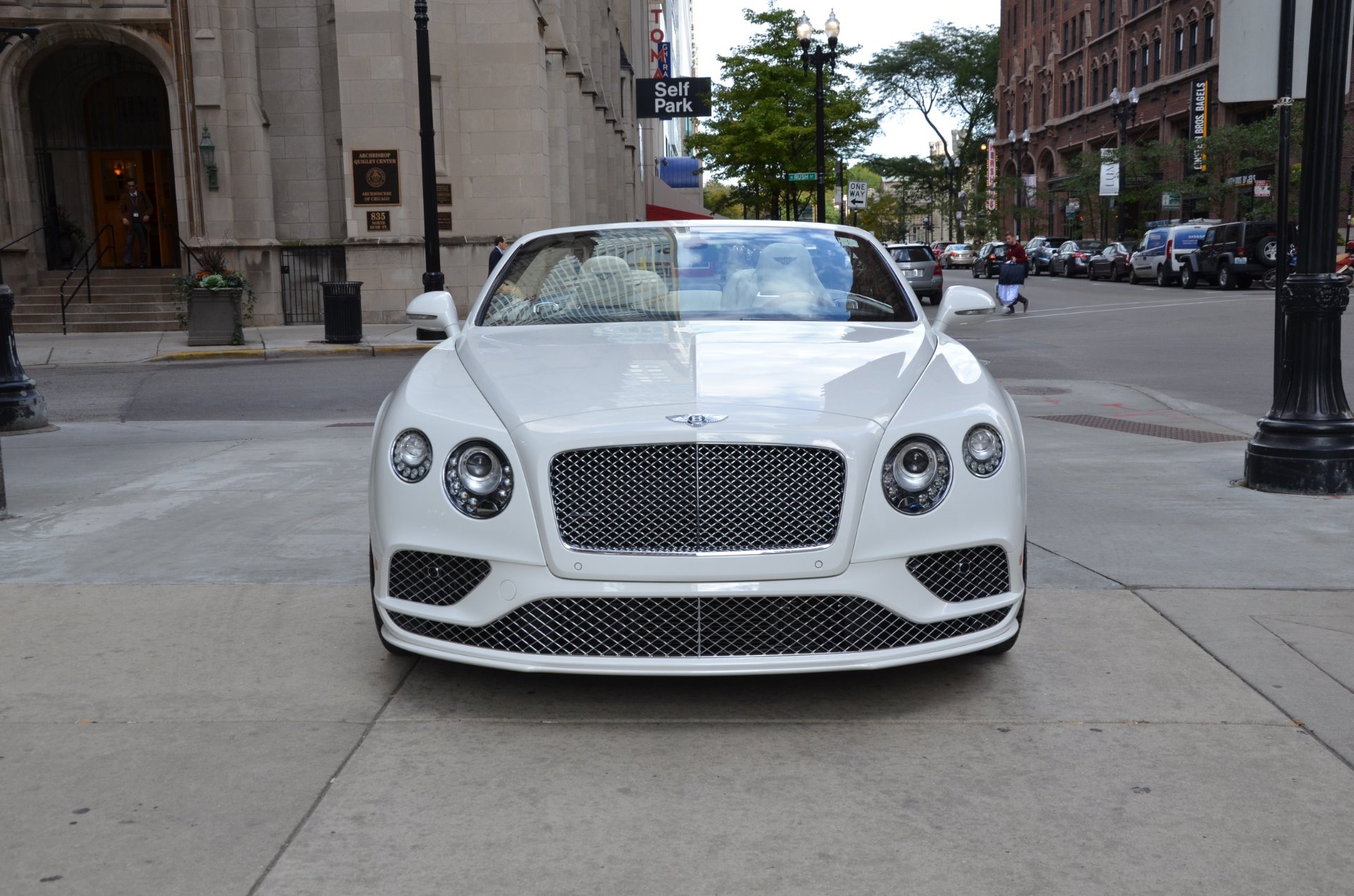 2017 Bentley Continental Gtc Speed Stock B832 S For Sale