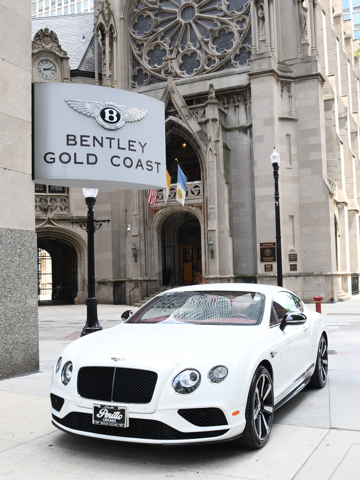 Used 2017 Bentley Continental GT V8 S | St. Petersburg, FL