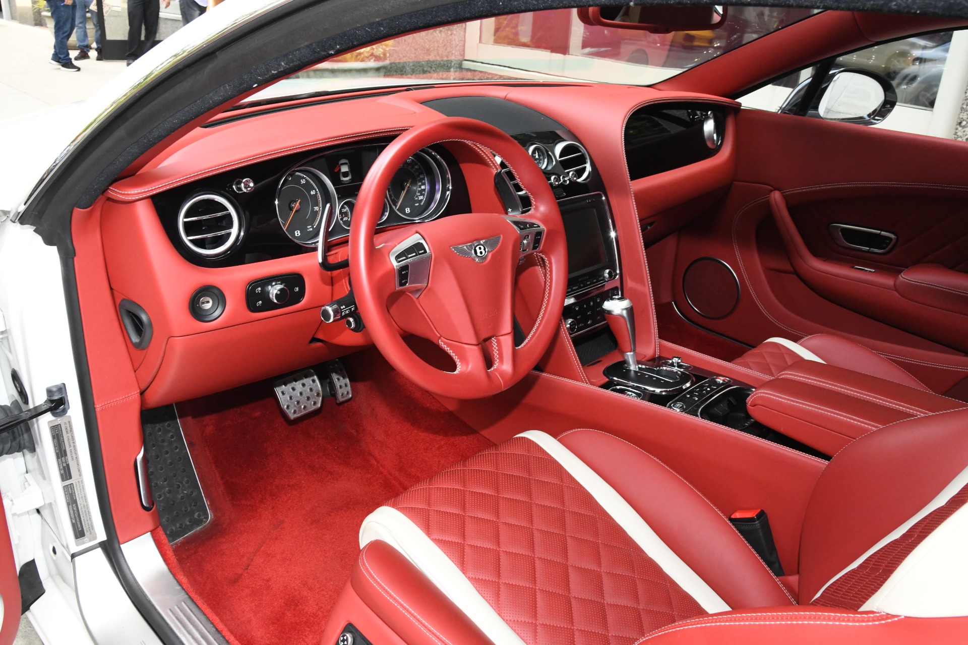 Used 2017 Bentley Continental GT V8 S | St. Petersburg, FL