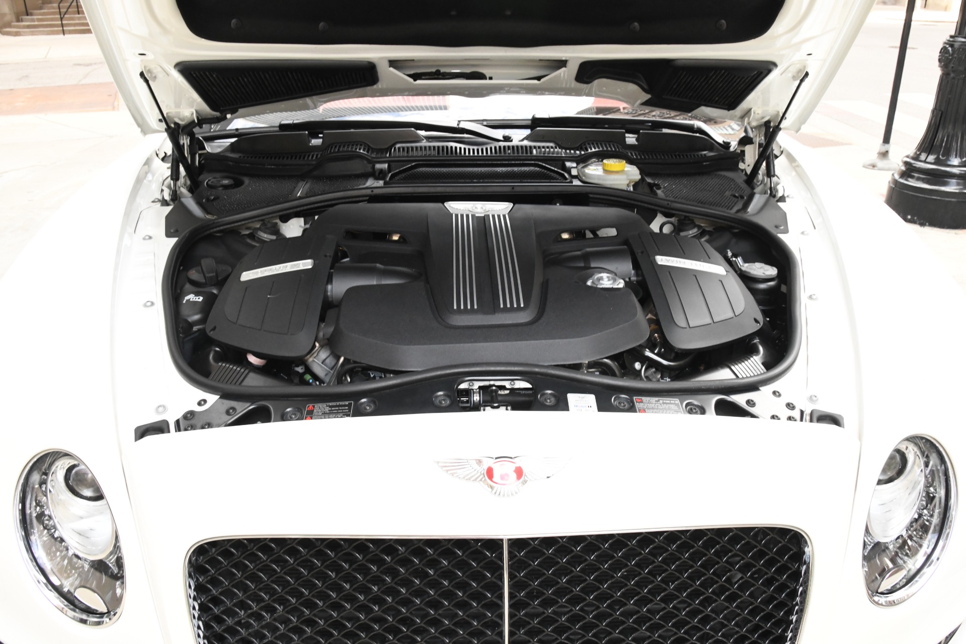 Used 2017 Bentley Continental GT V8 S | St. Petersburg, FL