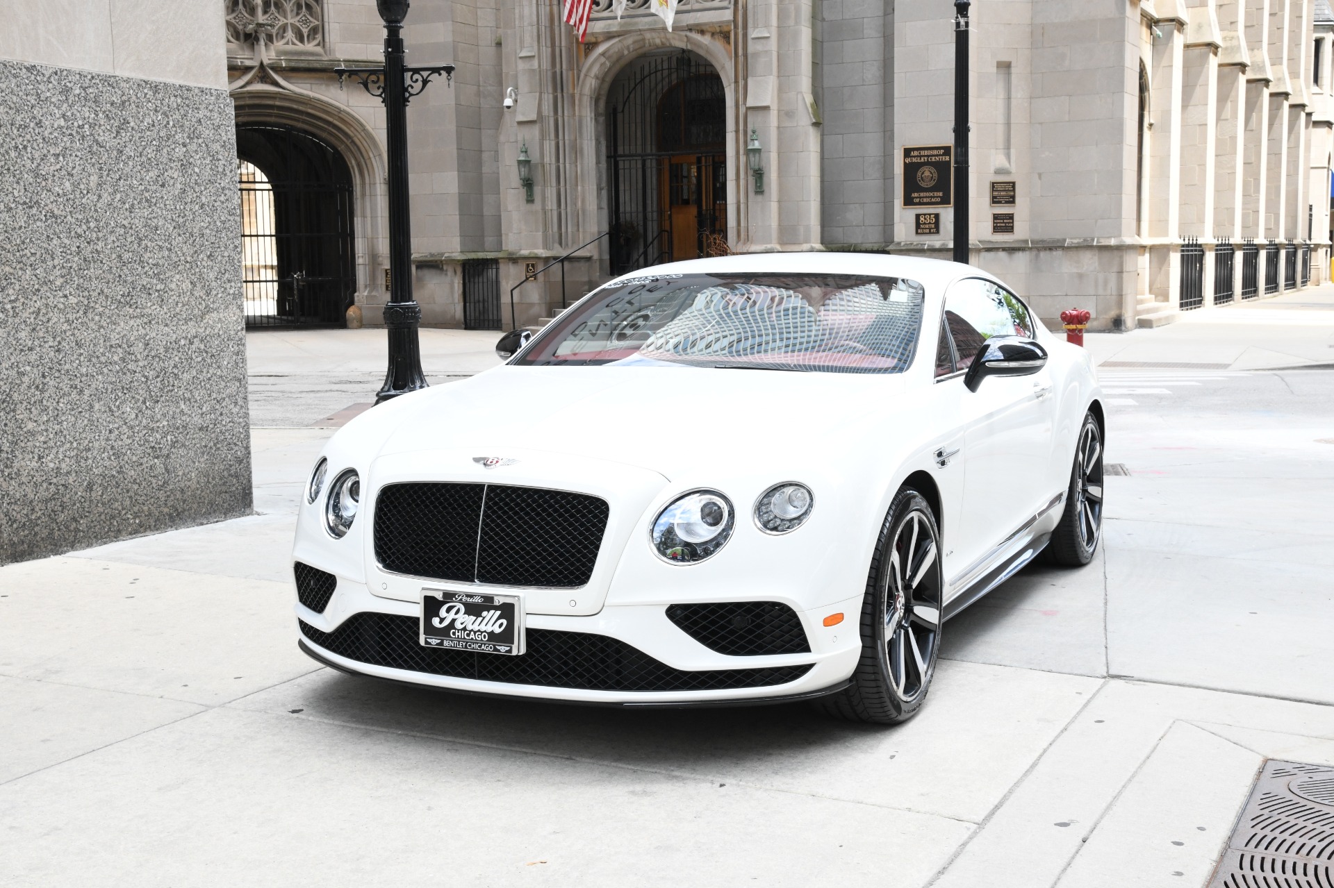 Used 2017 Bentley Continental GT V8 S | St. Petersburg, FL