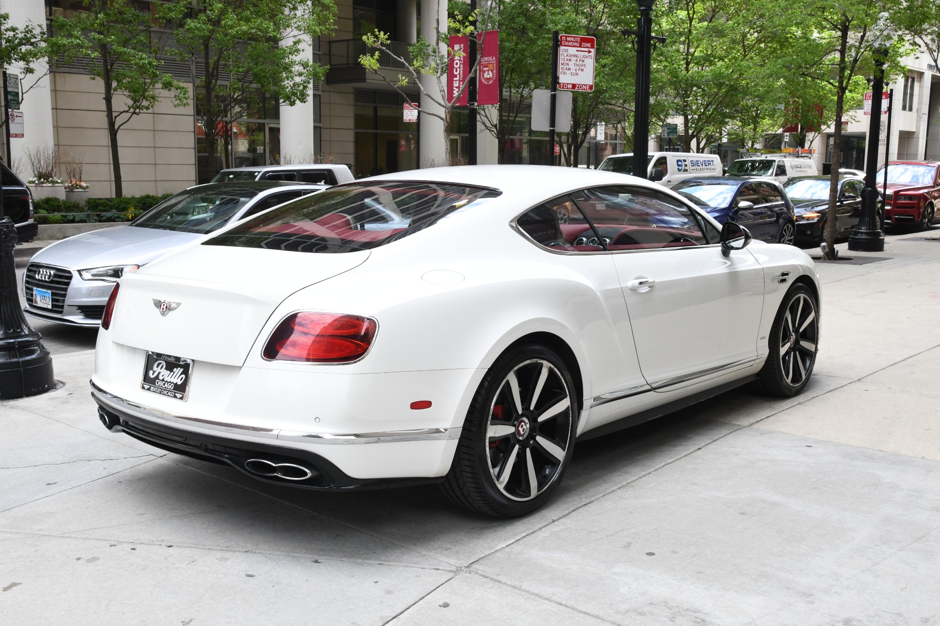 Used 2017 Bentley Continental GT V8 S | St. Petersburg, FL