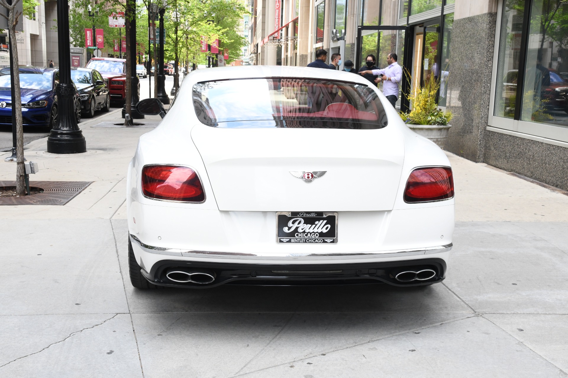 Used 2017 Bentley Continental GT V8 S | St. Petersburg, FL