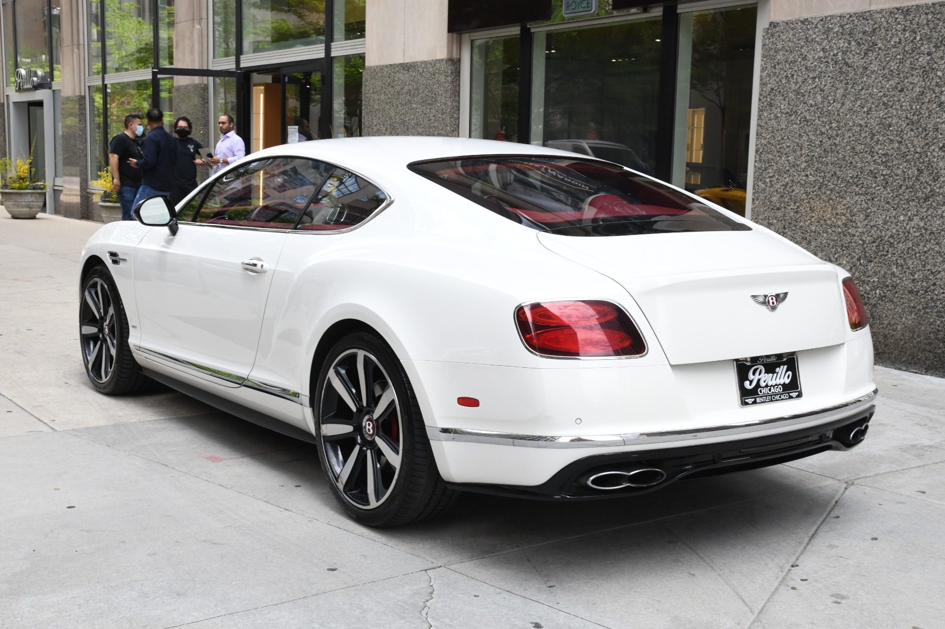 Used 2017 Bentley Continental GT V8 S | St. Petersburg, FL