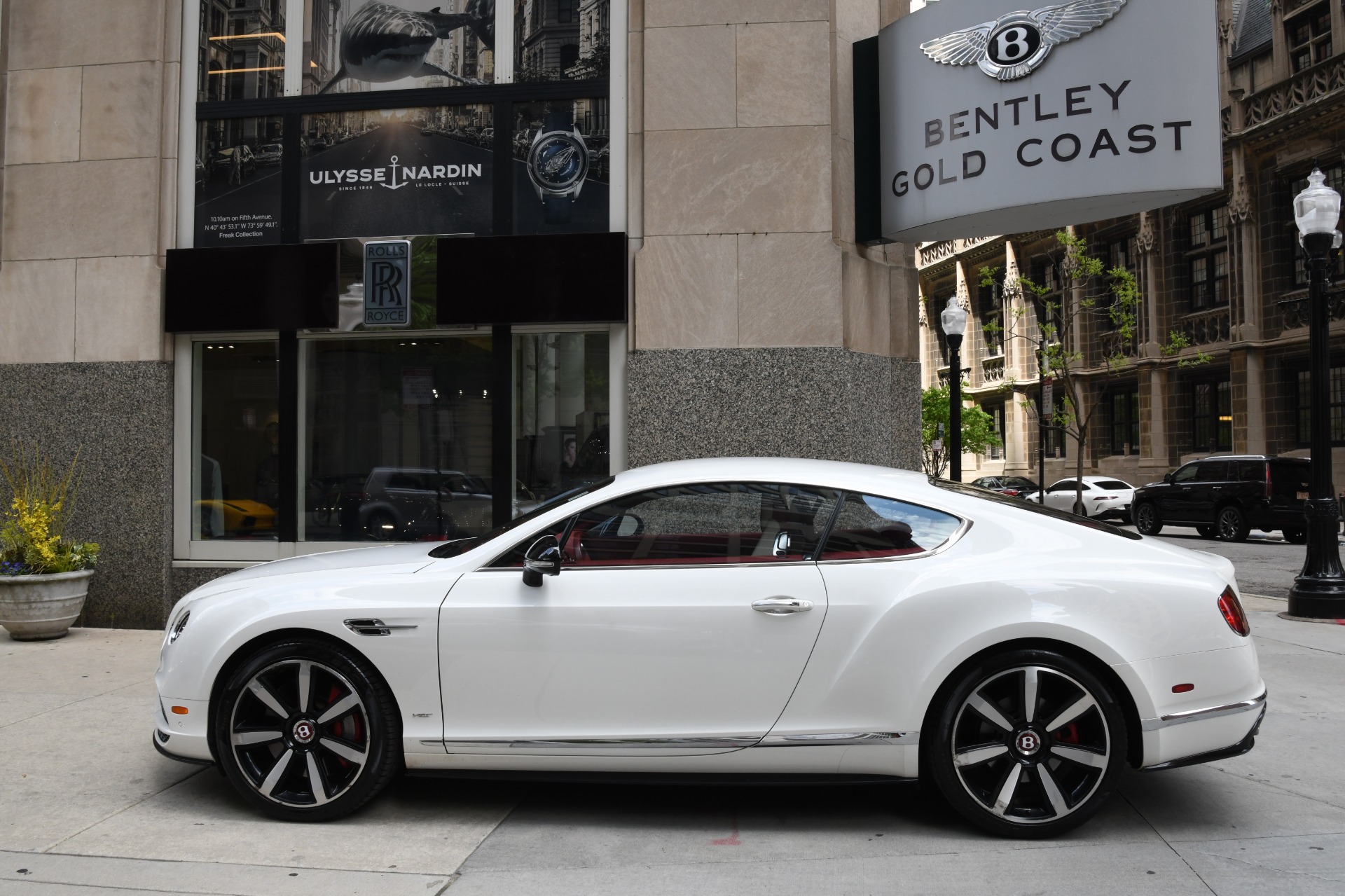 Used 2017 Bentley Continental GT V8 S | St. Petersburg, FL