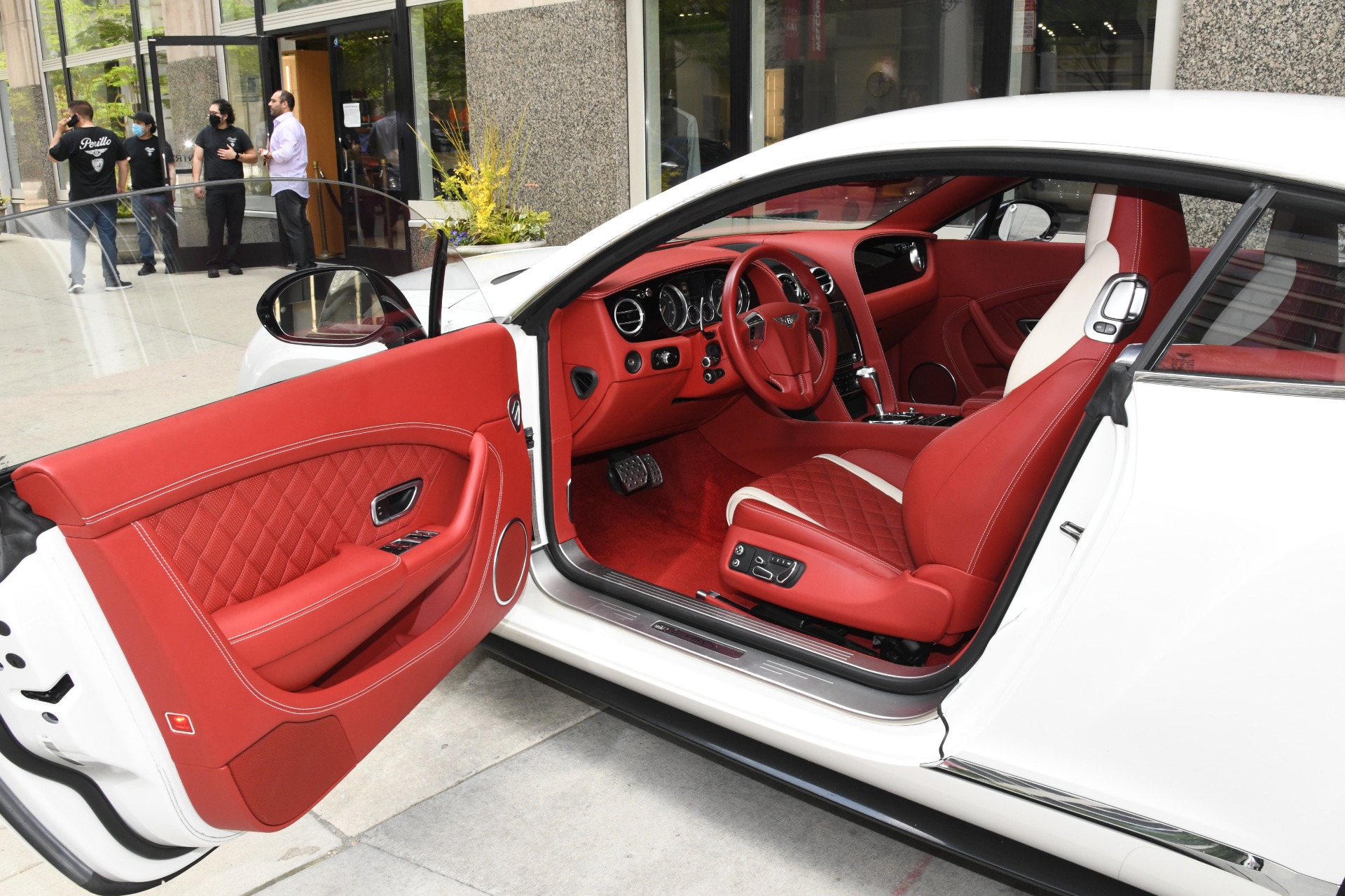 Used 2017 Bentley Continental GT V8 S | St. Petersburg, FL