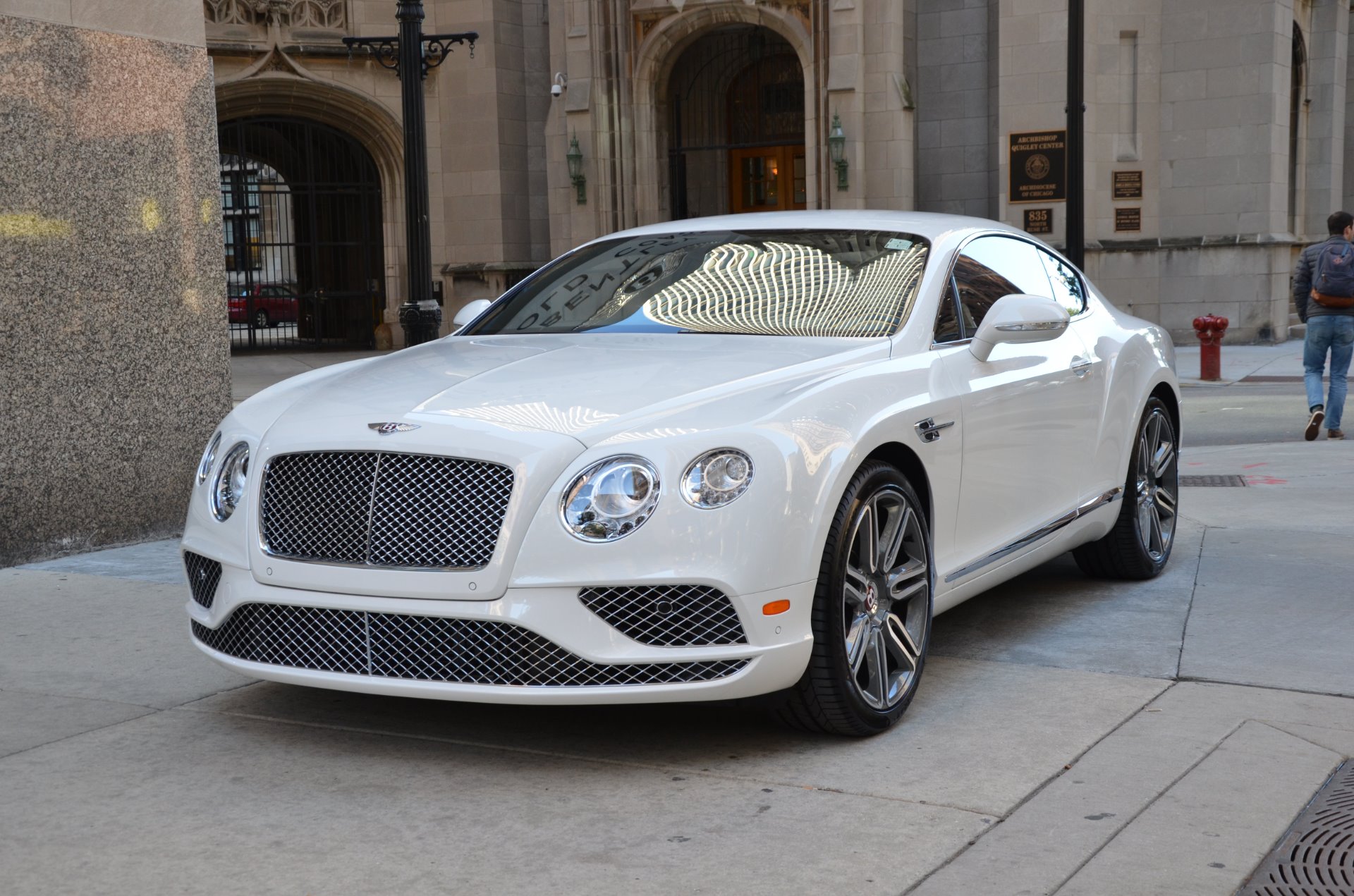 2017 Bentley Continental Gt V8 Stock B840 S For Sale Near Chicago Il