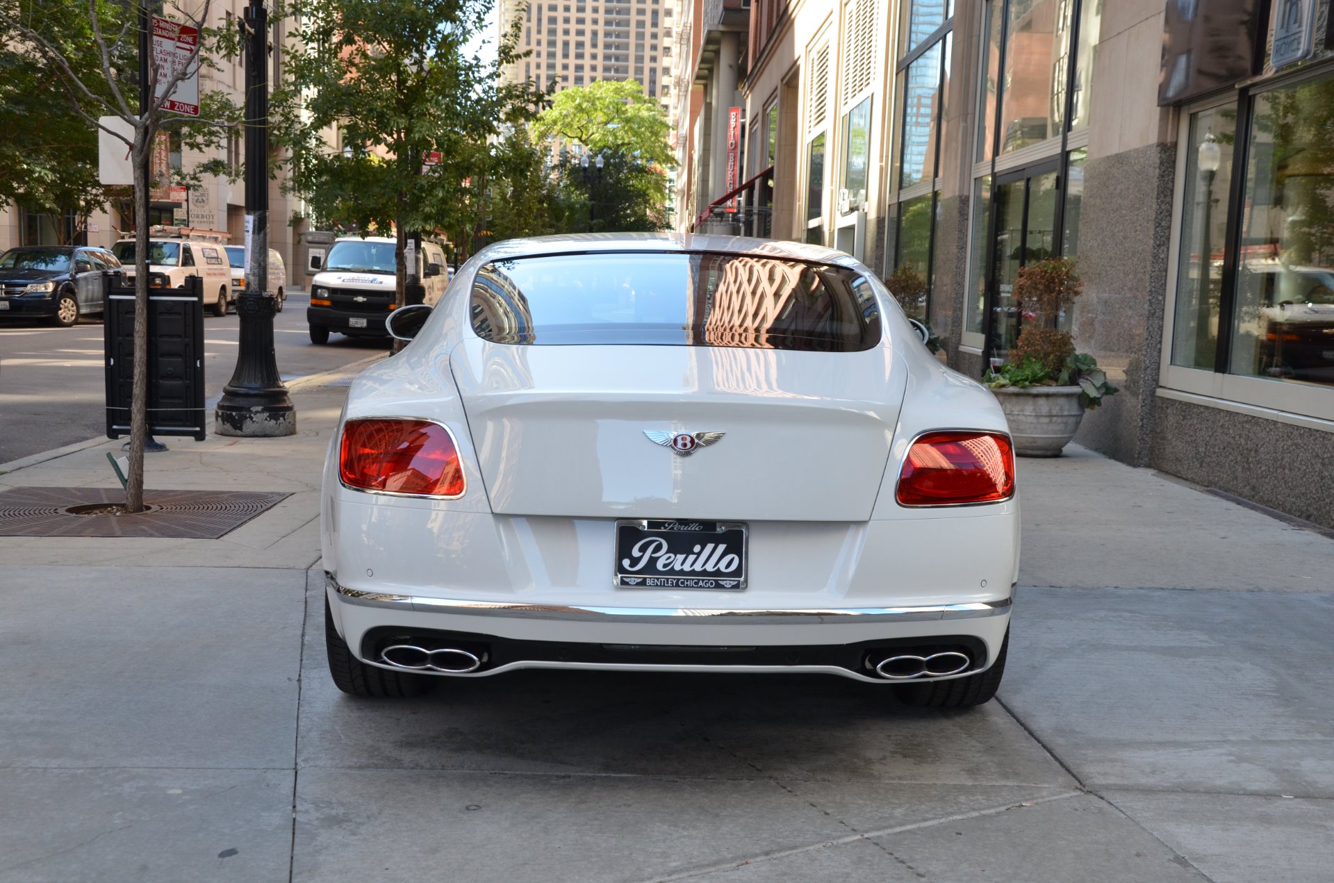 2017 Bentley Continental Gt V8 Stock B840 S For Sale