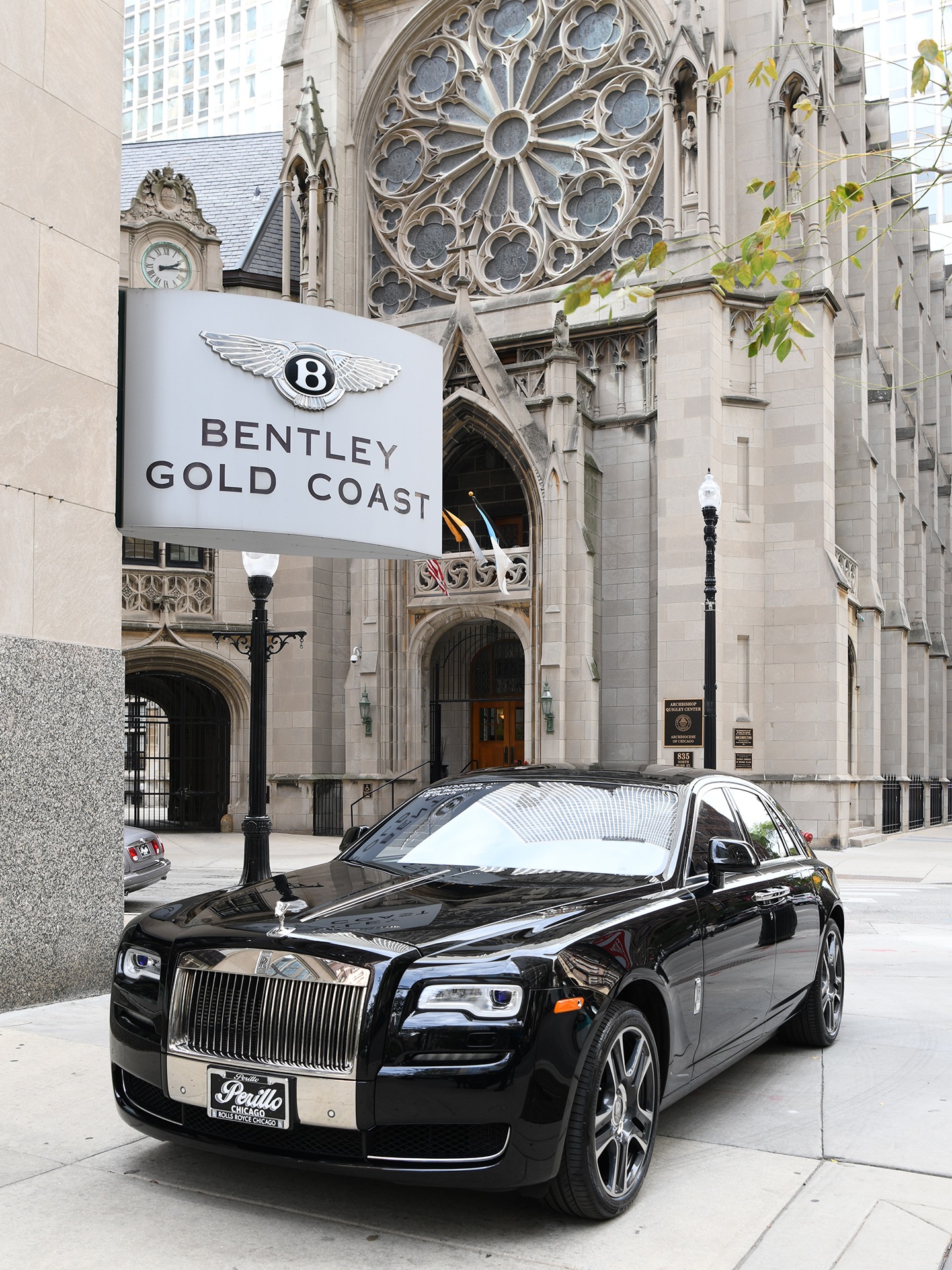 Used 2016 Rolls-Royce Ghost | St. Petersburg, FL