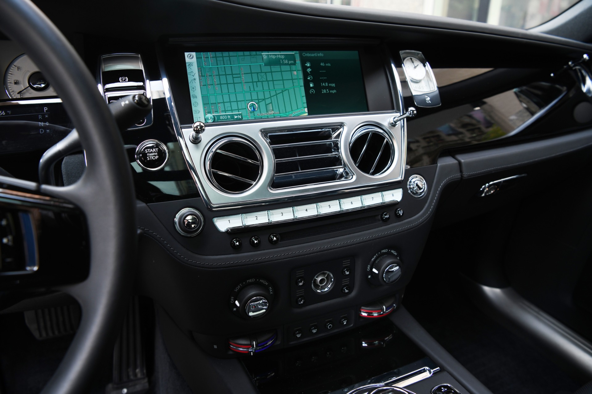 Used 2016 Rolls-Royce Ghost | St. Petersburg, FL
