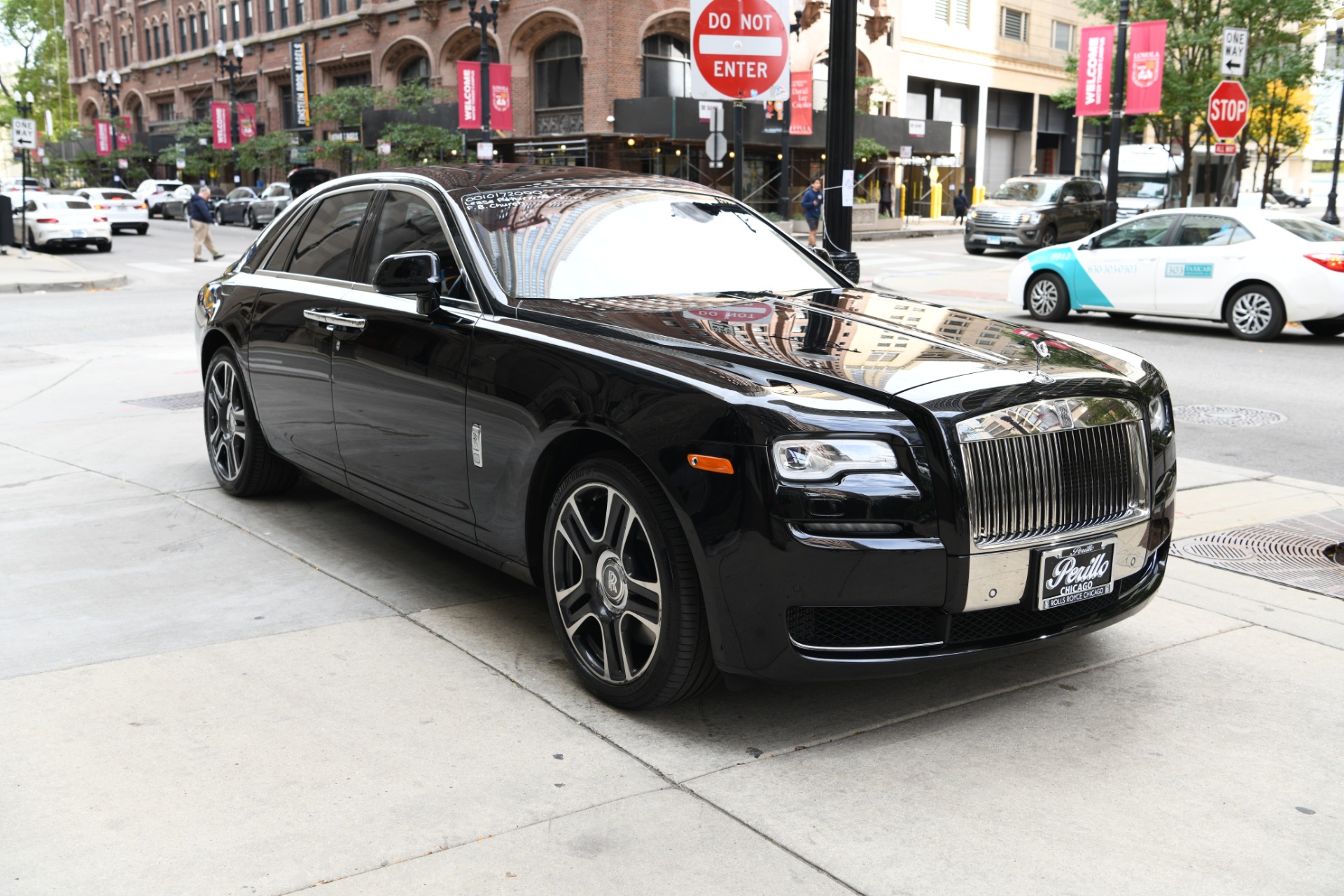 Used 2016 Rolls-Royce Ghost | St. Petersburg, FL