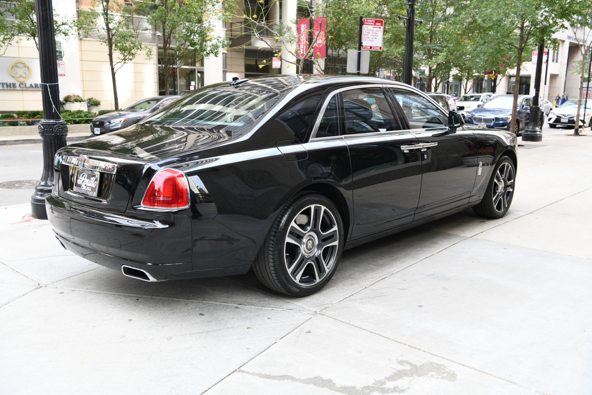 Used 2016 Rolls-Royce Ghost | St. Petersburg, FL