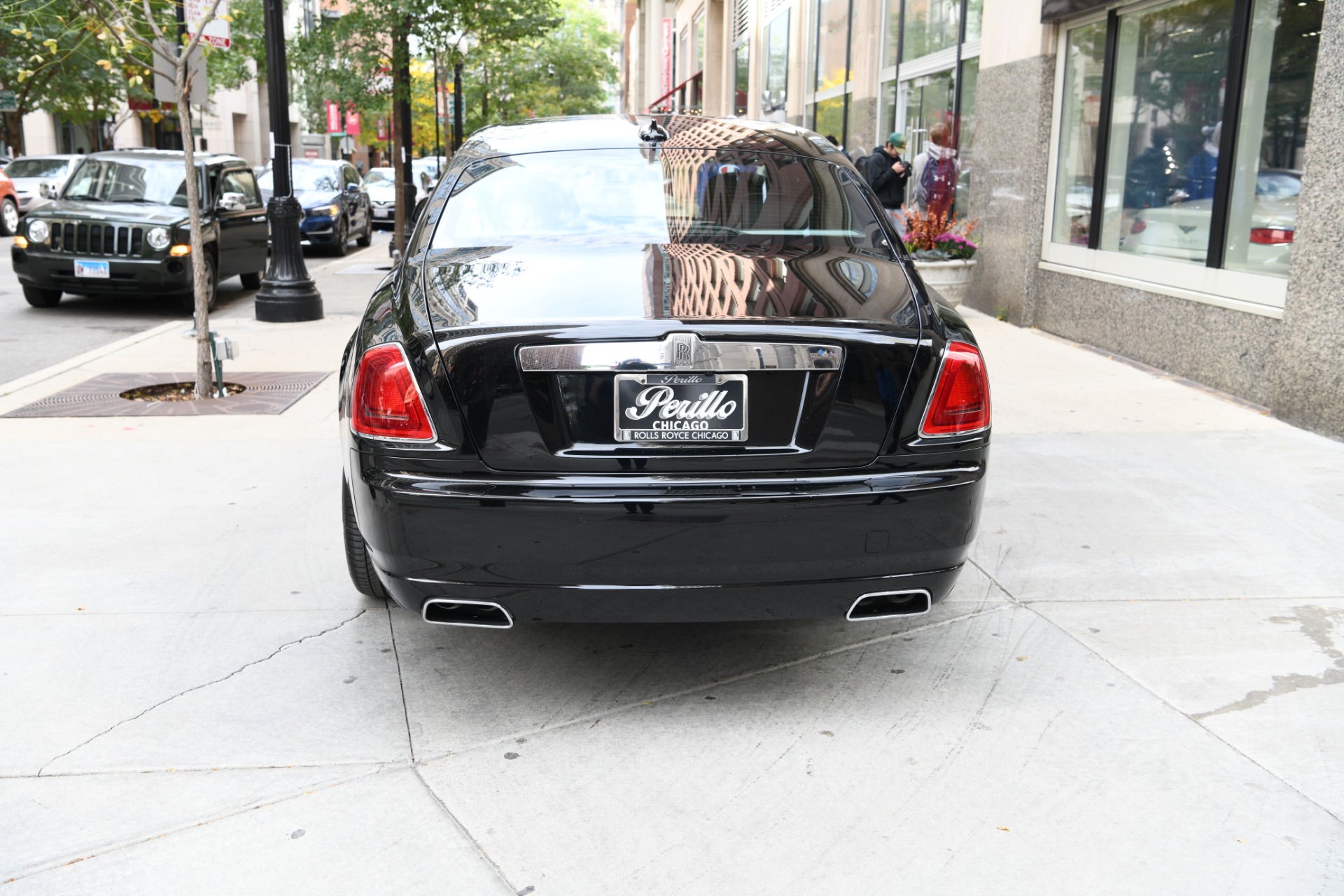 Used 2016 Rolls-Royce Ghost | St. Petersburg, FL