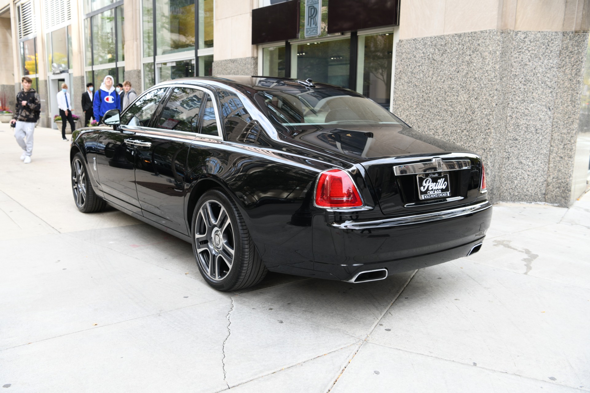 Used 2016 Rolls-Royce Ghost | St. Petersburg, FL