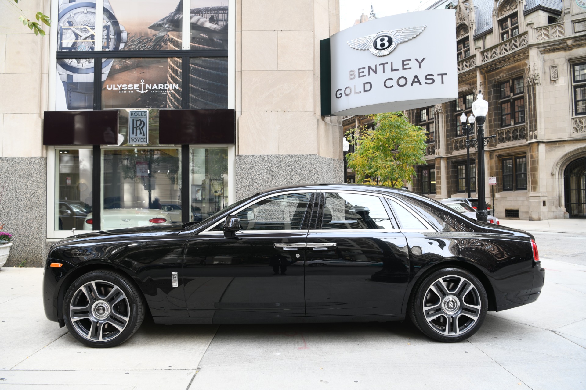 Used 2016 Rolls-Royce Ghost | St. Petersburg, FL